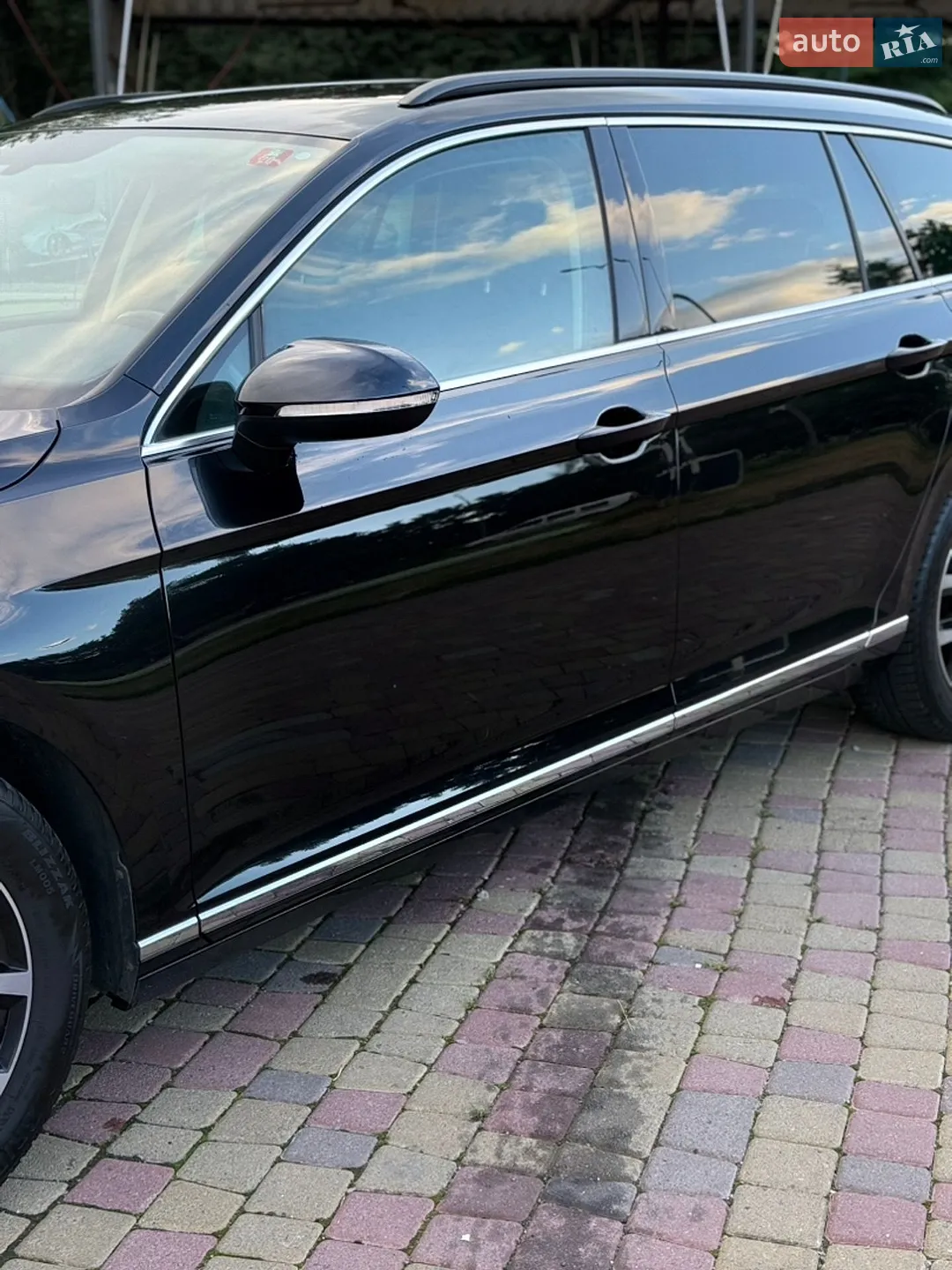 2017 Volkswagen Passat - мініатюра 15