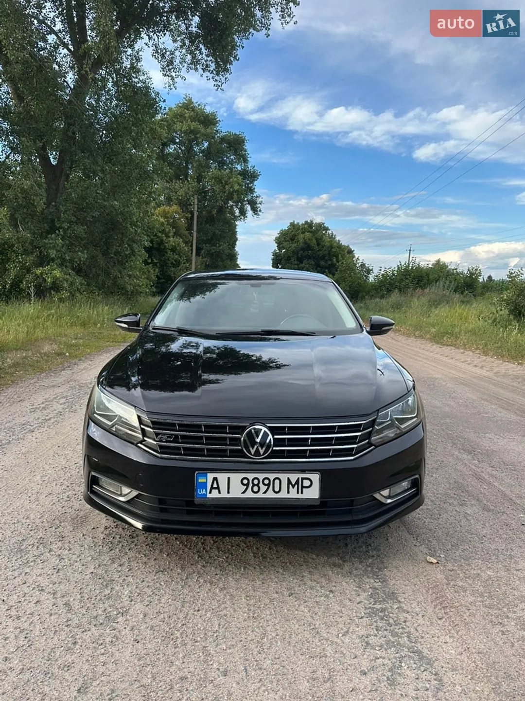 2016 Volkswagen Passat - мініатюра 5