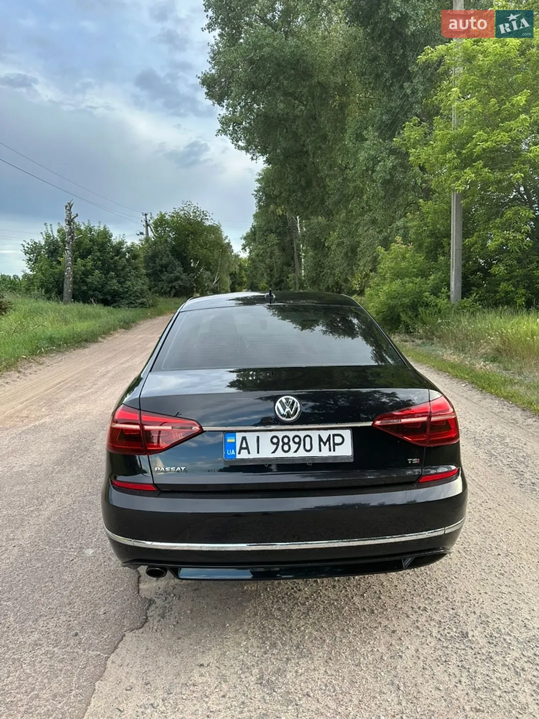 2016 Volkswagen Passat - мініатюра 10