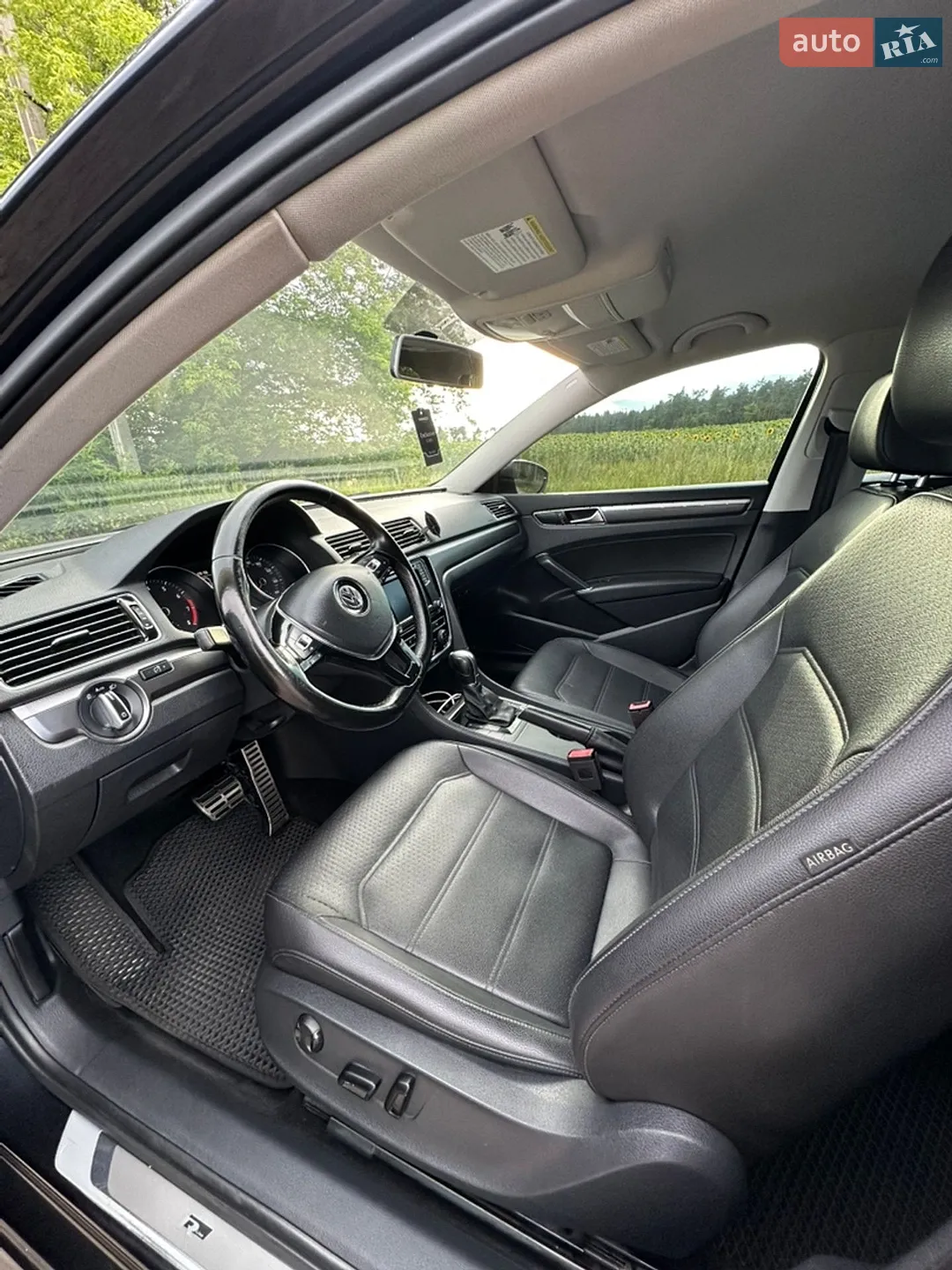 2016 Volkswagen Passat - мініатюра 14