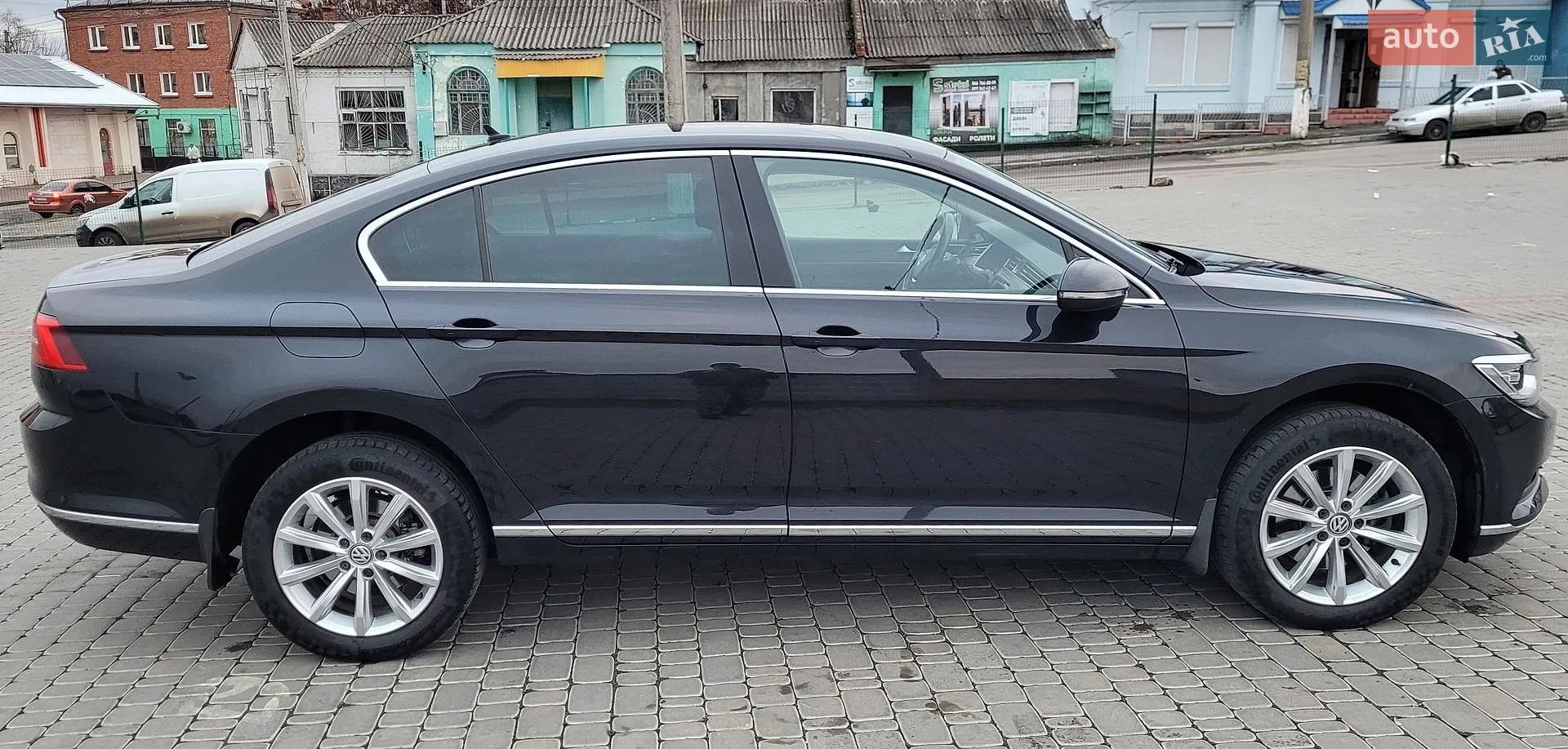 2017 Volkswagen Passat - мініатюра 7