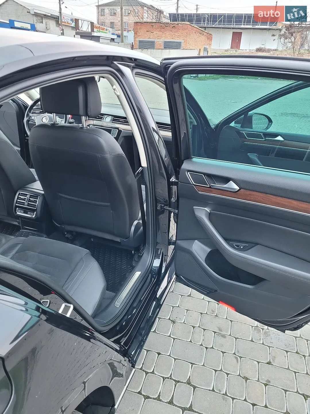 2017 Volkswagen Passat - мініатюра 18