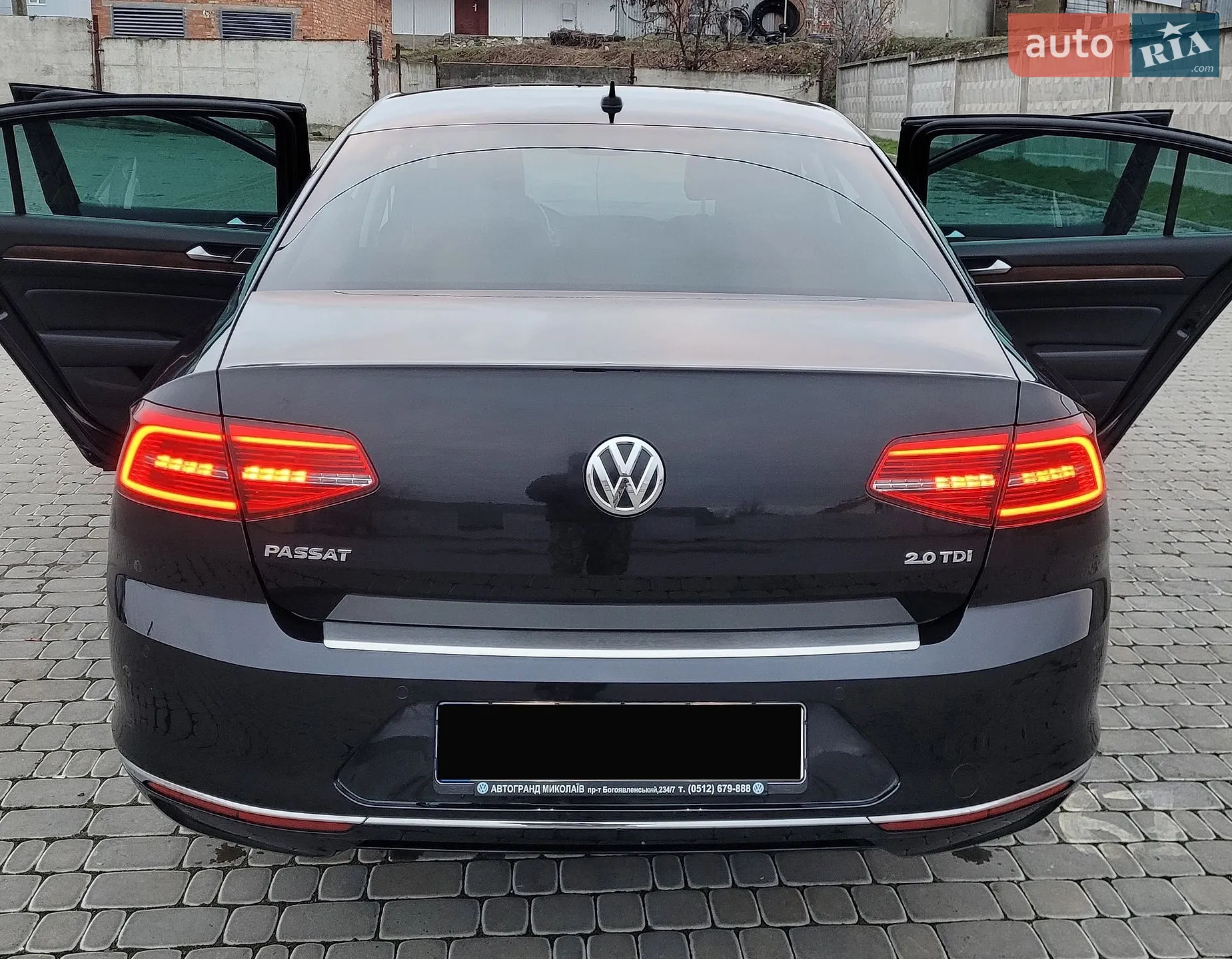 2017 Volkswagen Passat - мініатюра 22