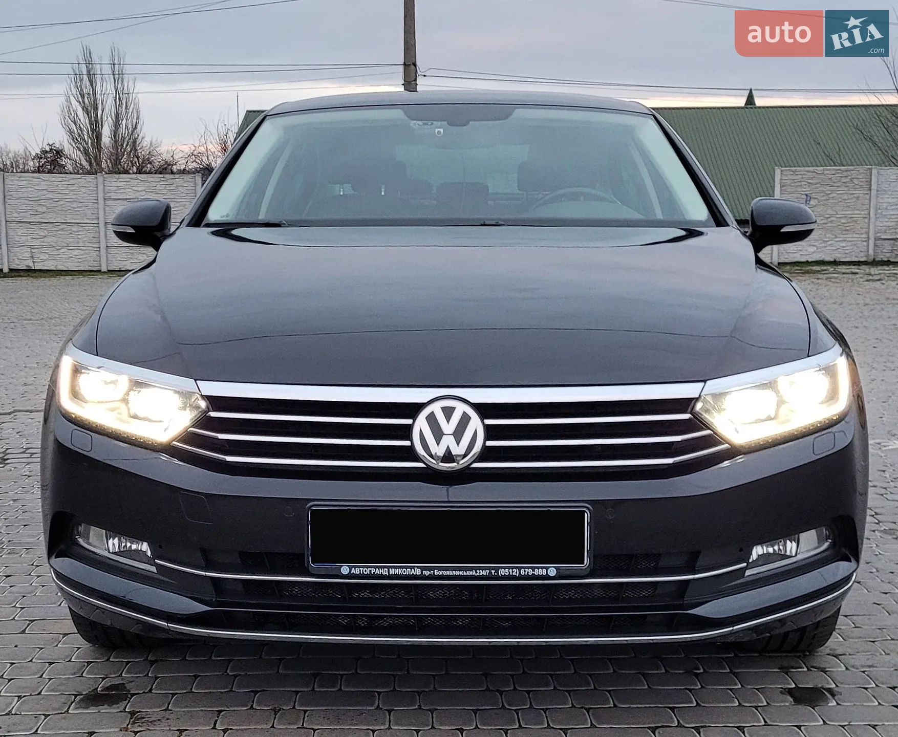 2017 Volkswagen Passat - мініатюра 27