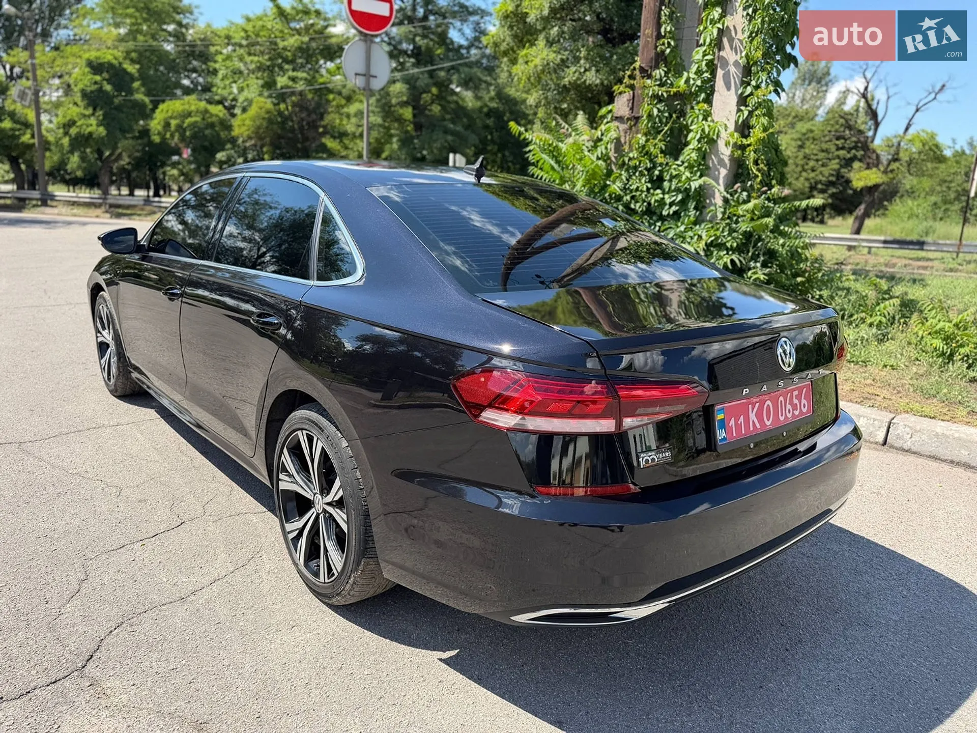 2022 Volkswagen Passat - мініатюра 10