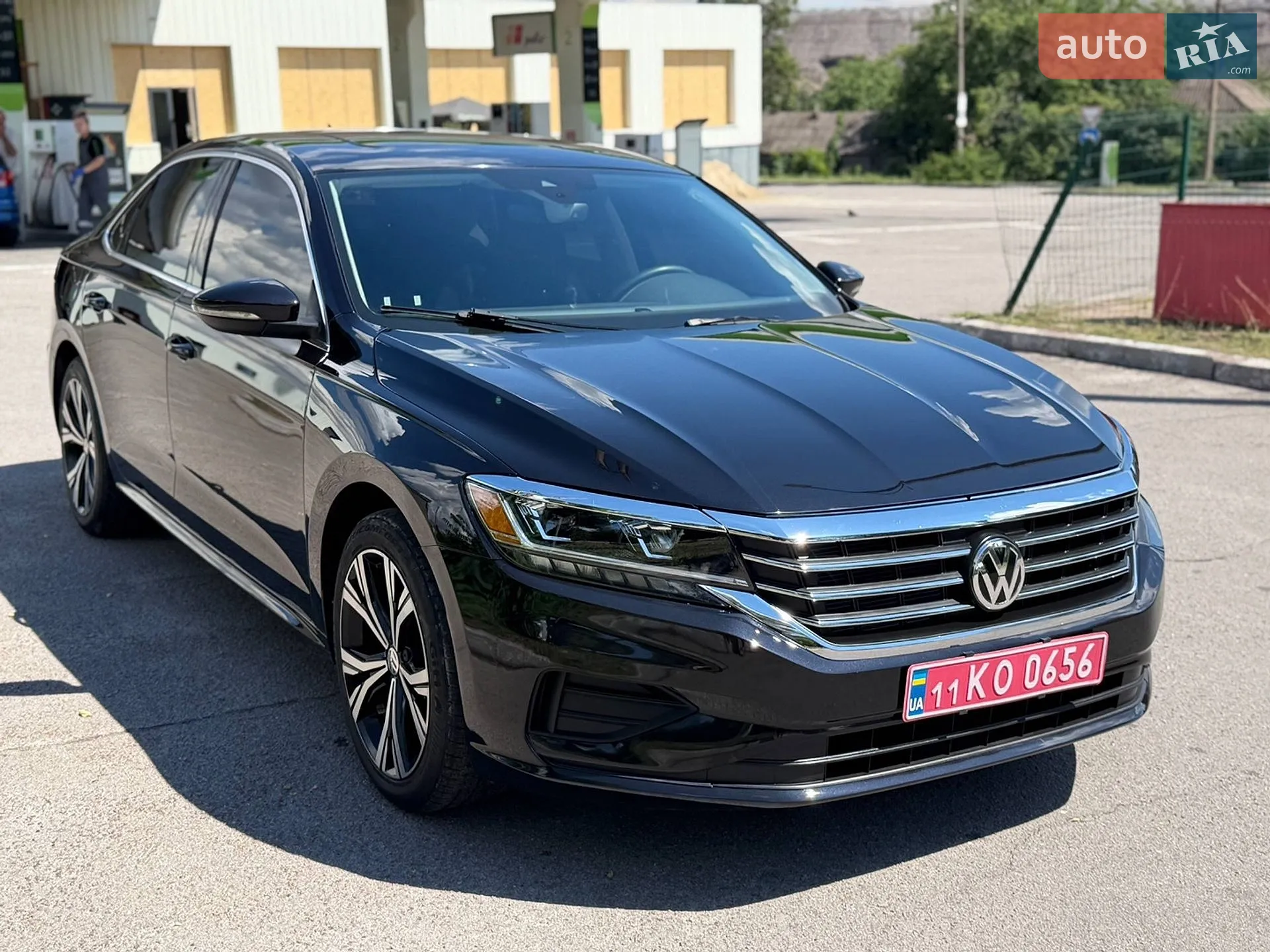2022 Volkswagen Passat - мініатюра 15