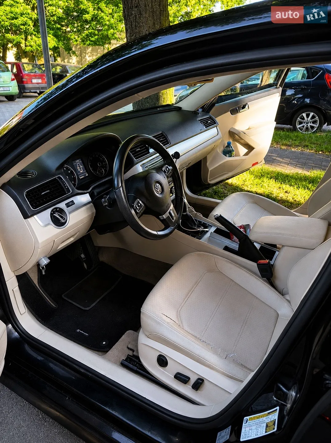 2012 Volkswagen Passat - мініатюра 6