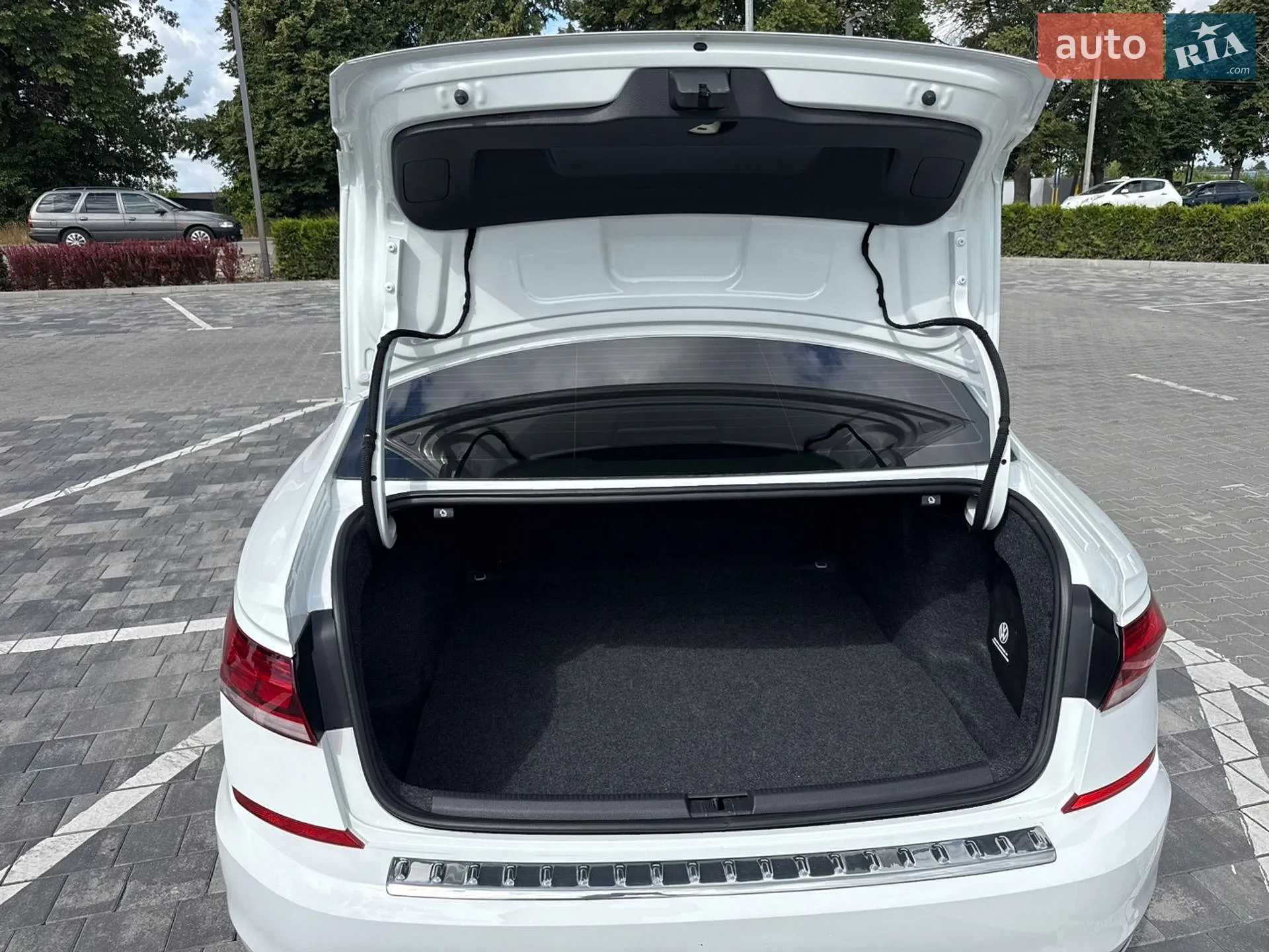 2021 Volkswagen Passat - мініатюра 9