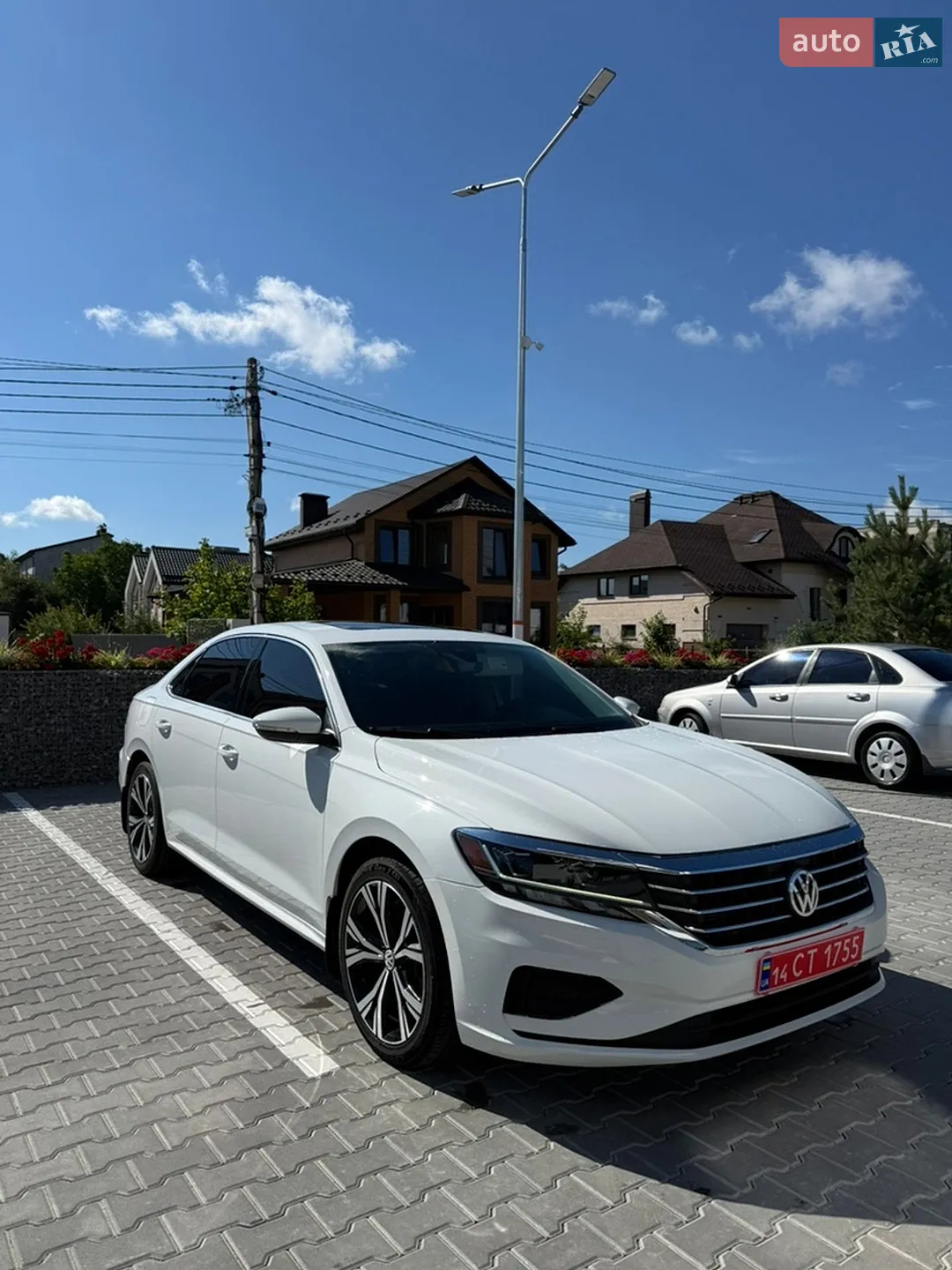 2021 Volkswagen Passat - мініатюра 4