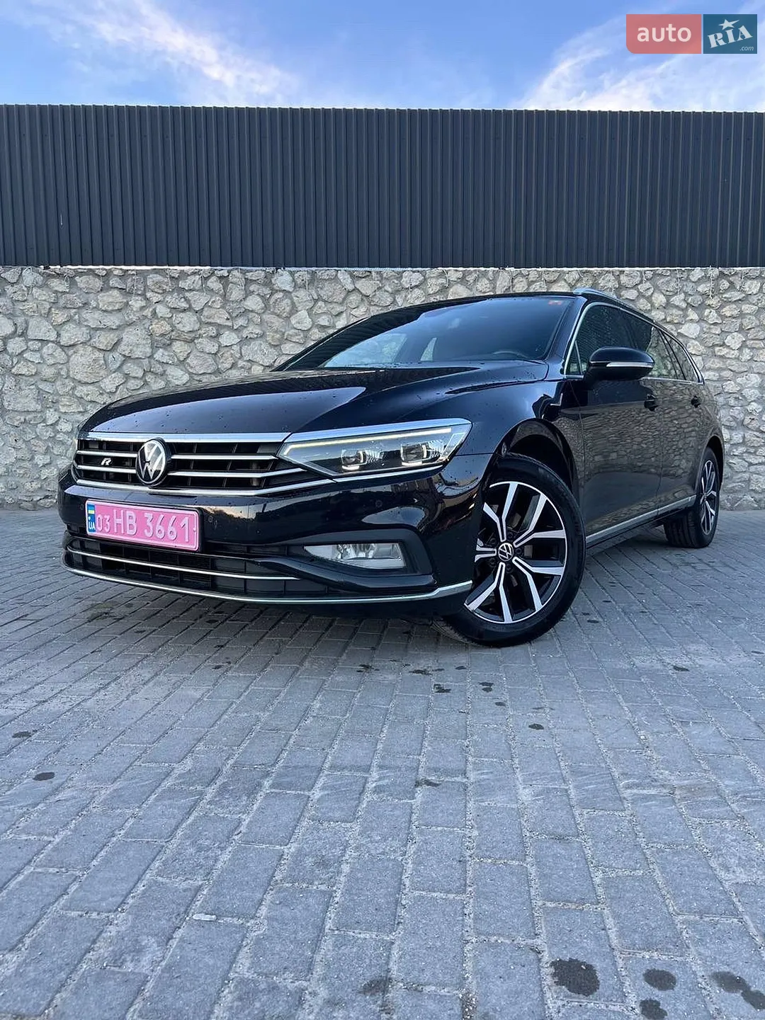 2021 Volkswagen Passat - мініатюра 21