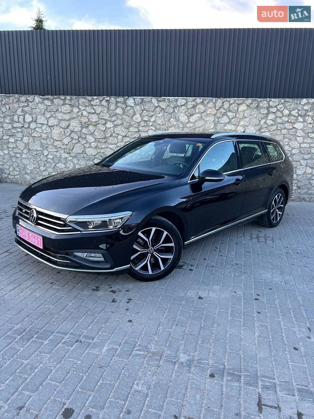 2021 Volkswagen Passat - мініатюра 18