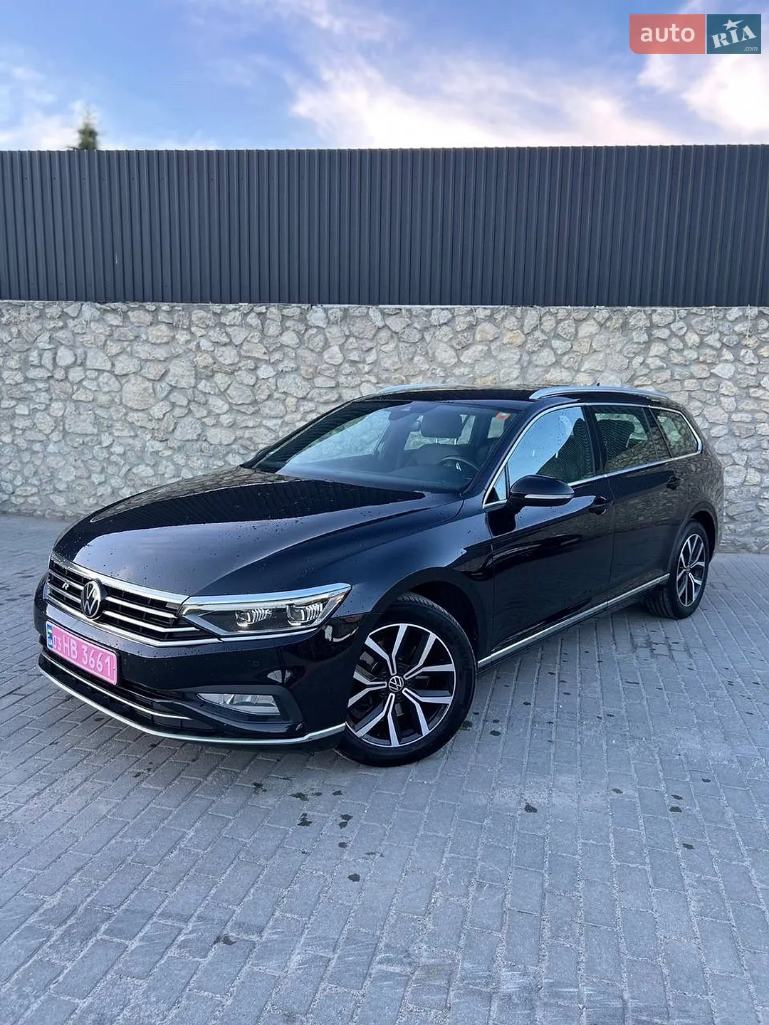 2021 Volkswagen Passat - мініатюра 7