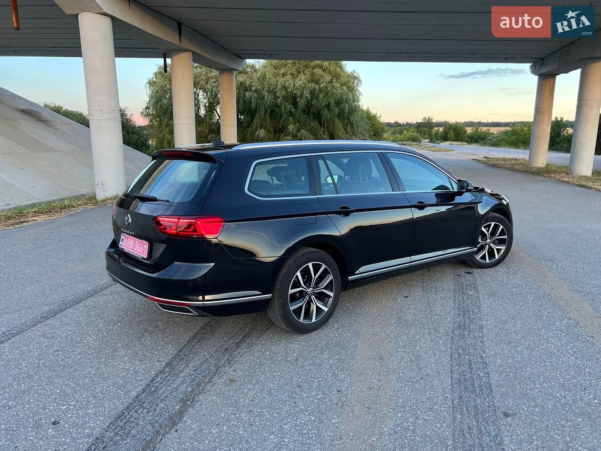 2021 Volkswagen Passat - мініатюра 81