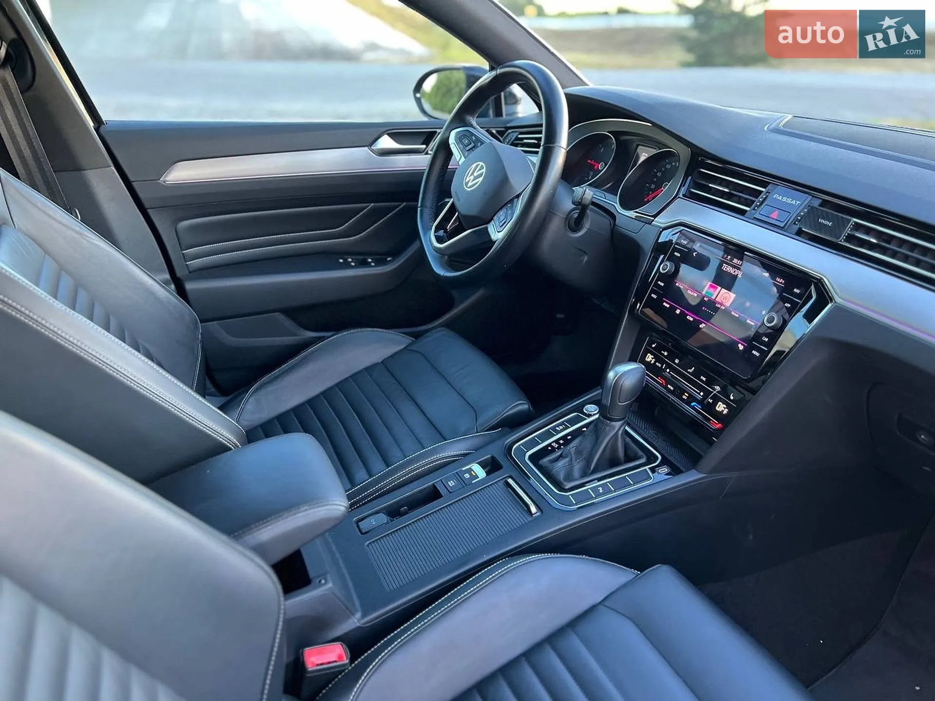 2021 Volkswagen Passat - мініатюра 106