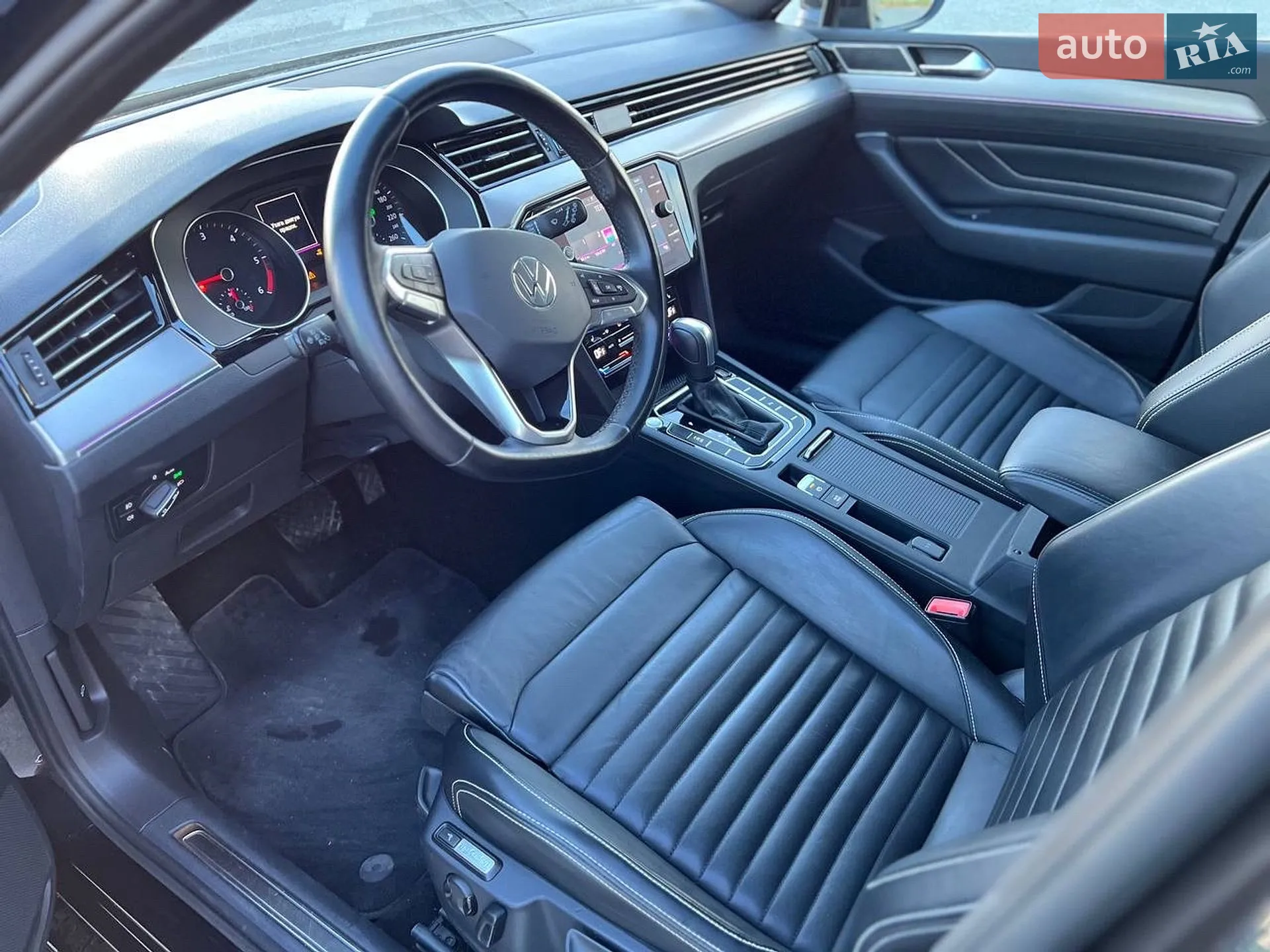 2021 Volkswagen Passat - мініатюра 111