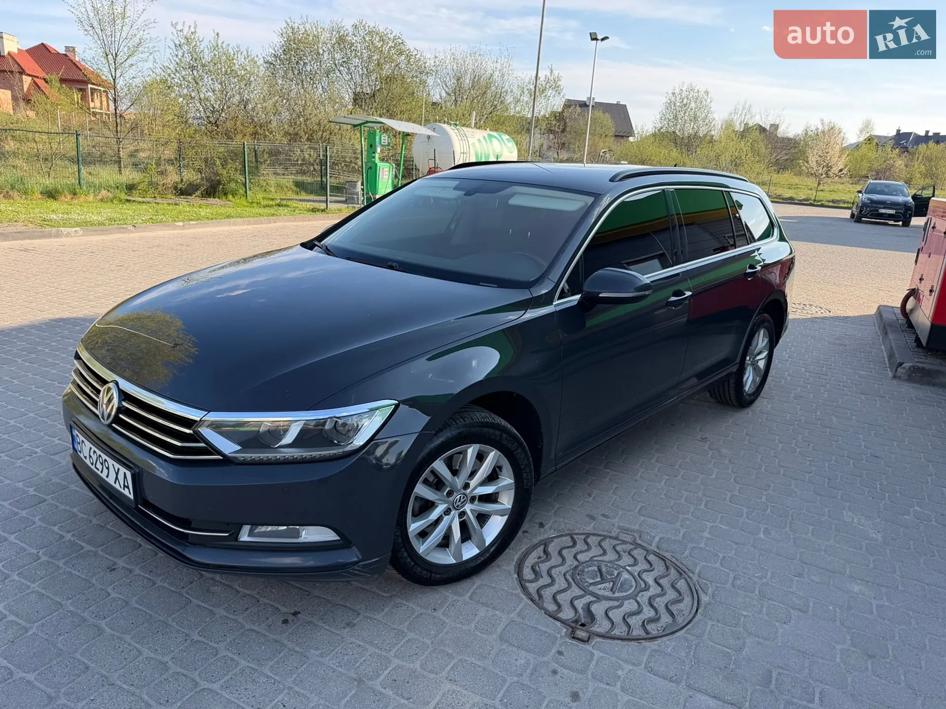 2014 Volkswagen Passat - фото 1
