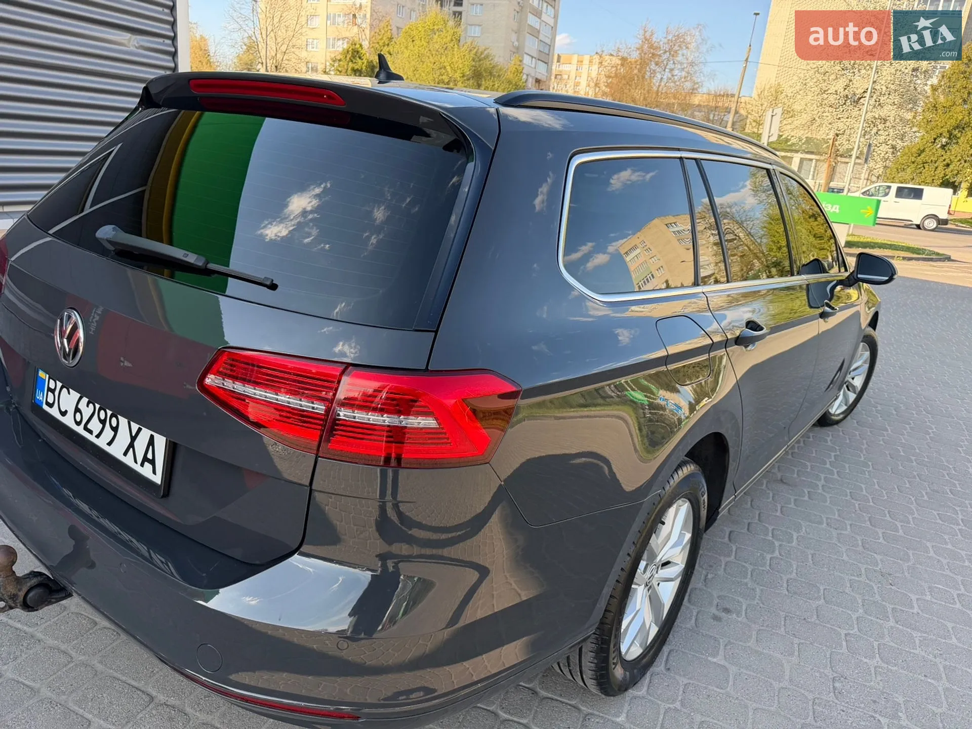 2014 Volkswagen Passat - мініатюра 6