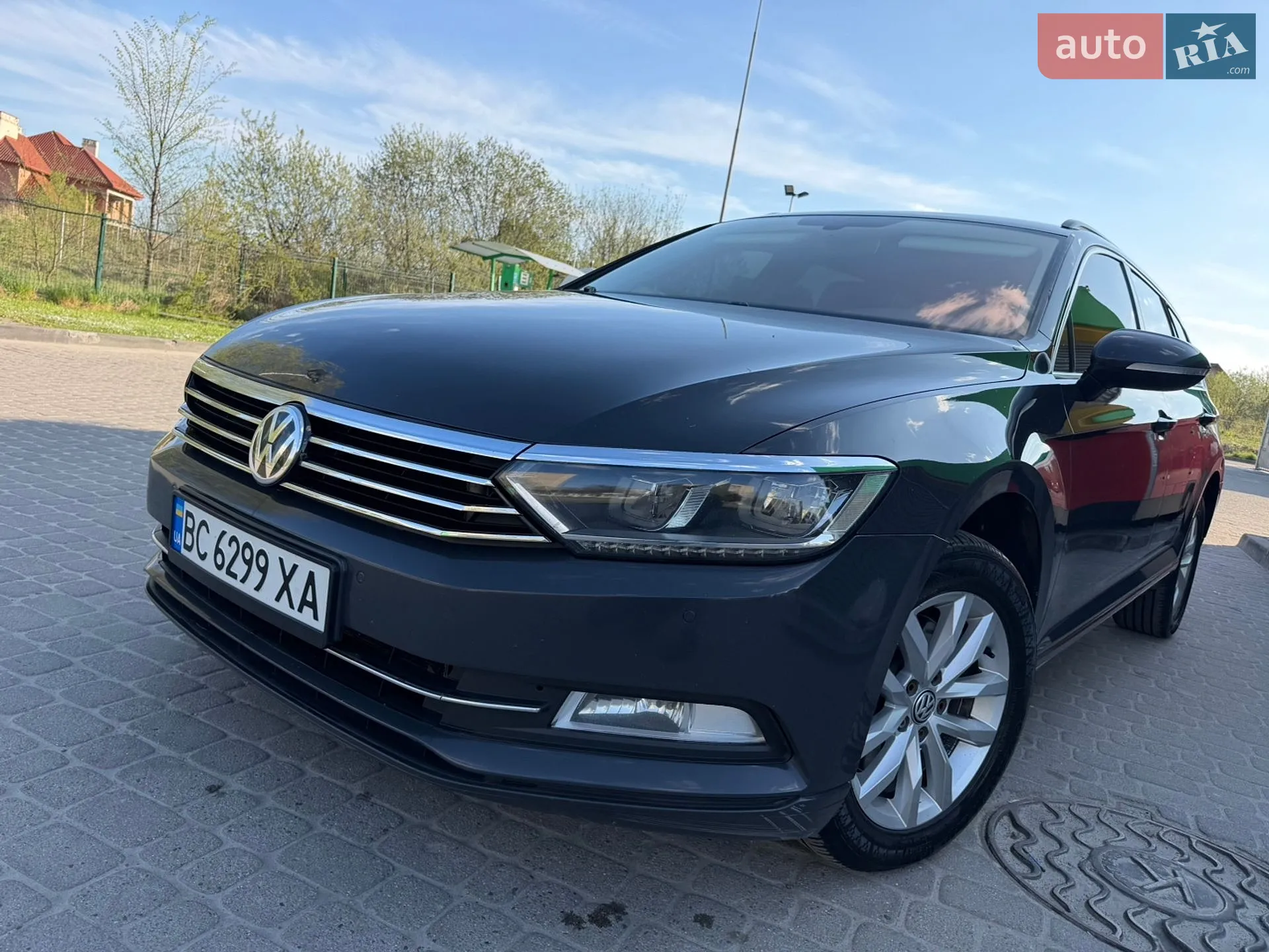 2014 Volkswagen Passat - мініатюра 10