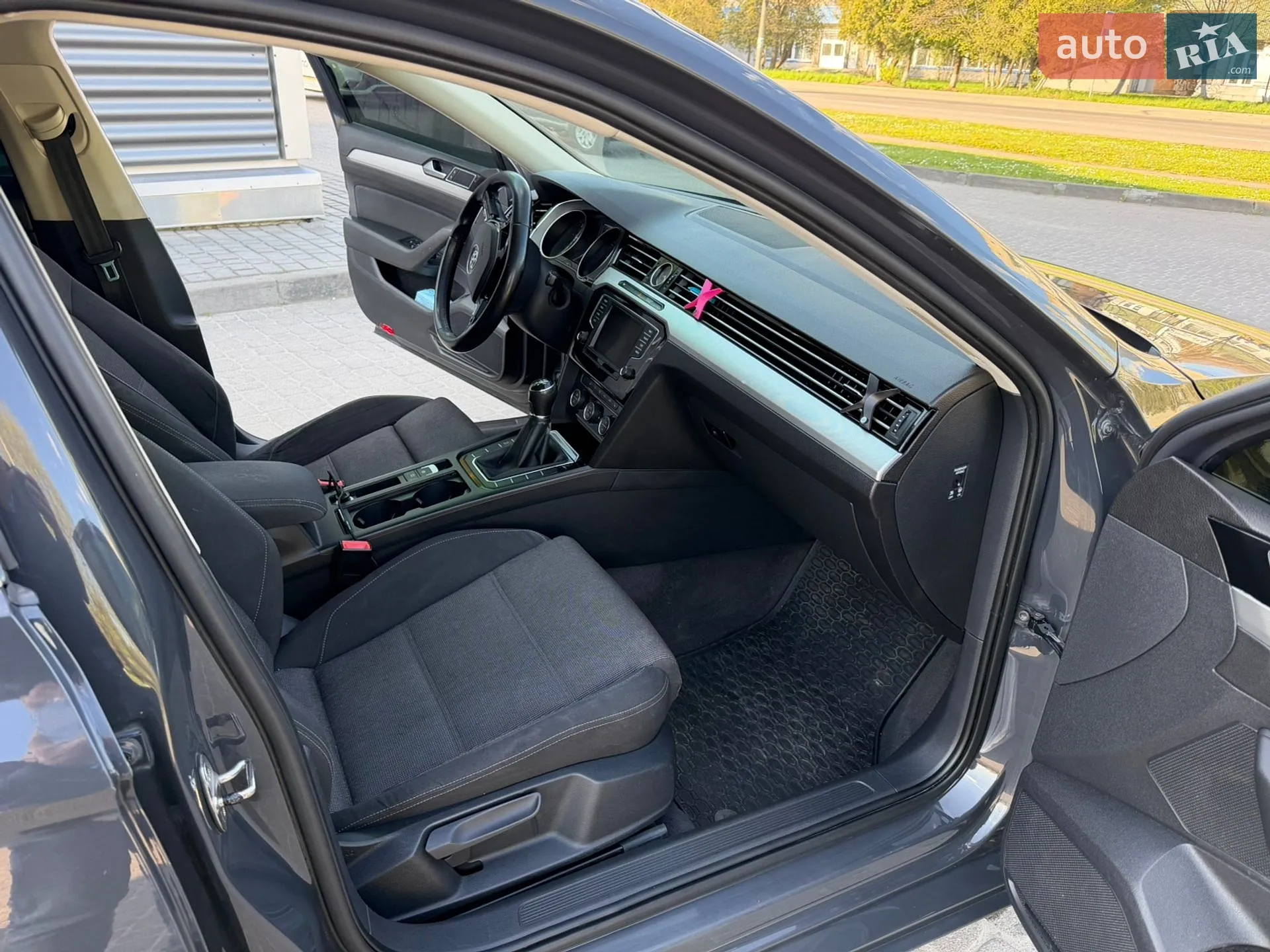 2014 Volkswagen Passat - мініатюра 15