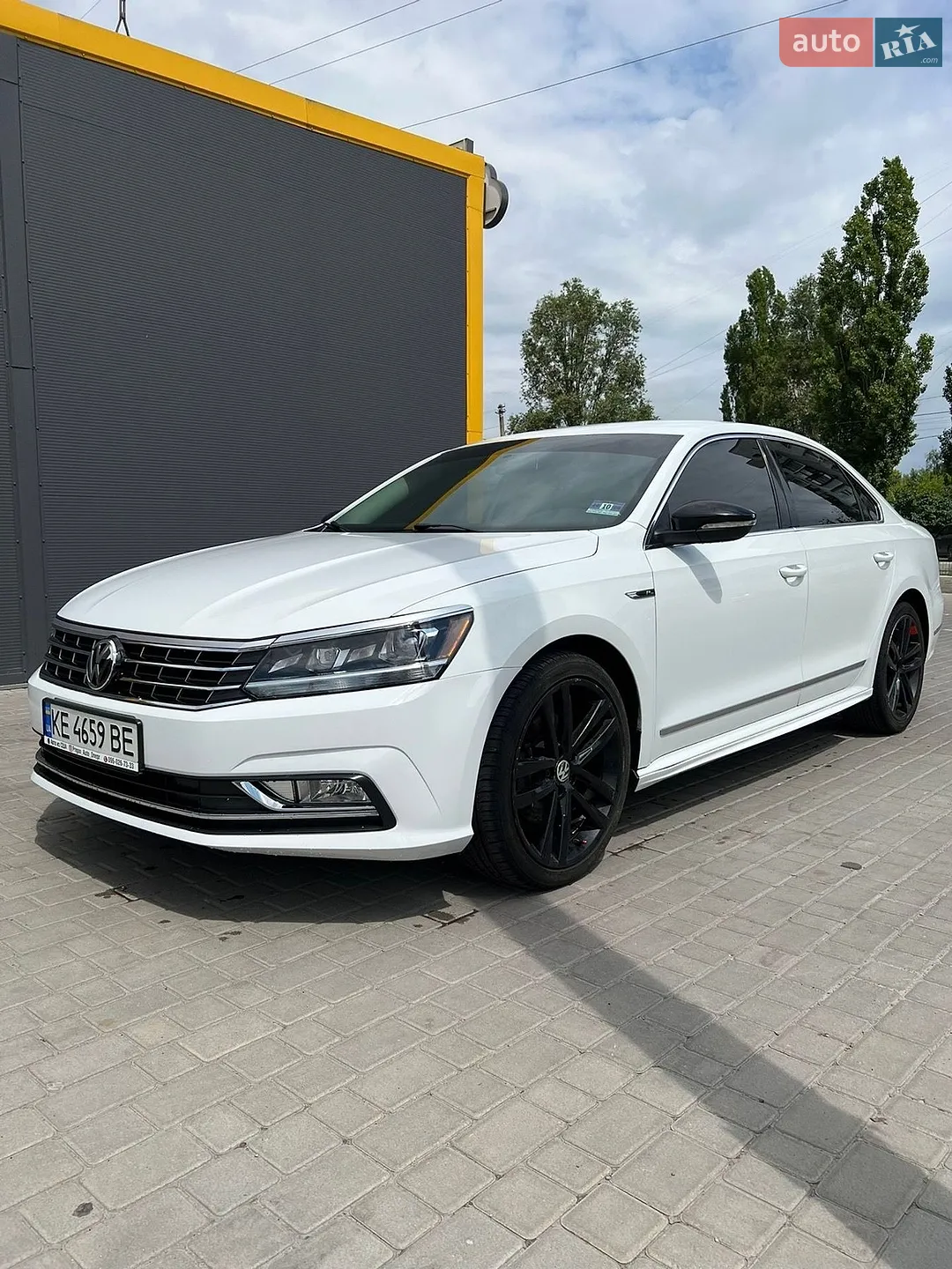 2016 Volkswagen Passat - мініатюра 3