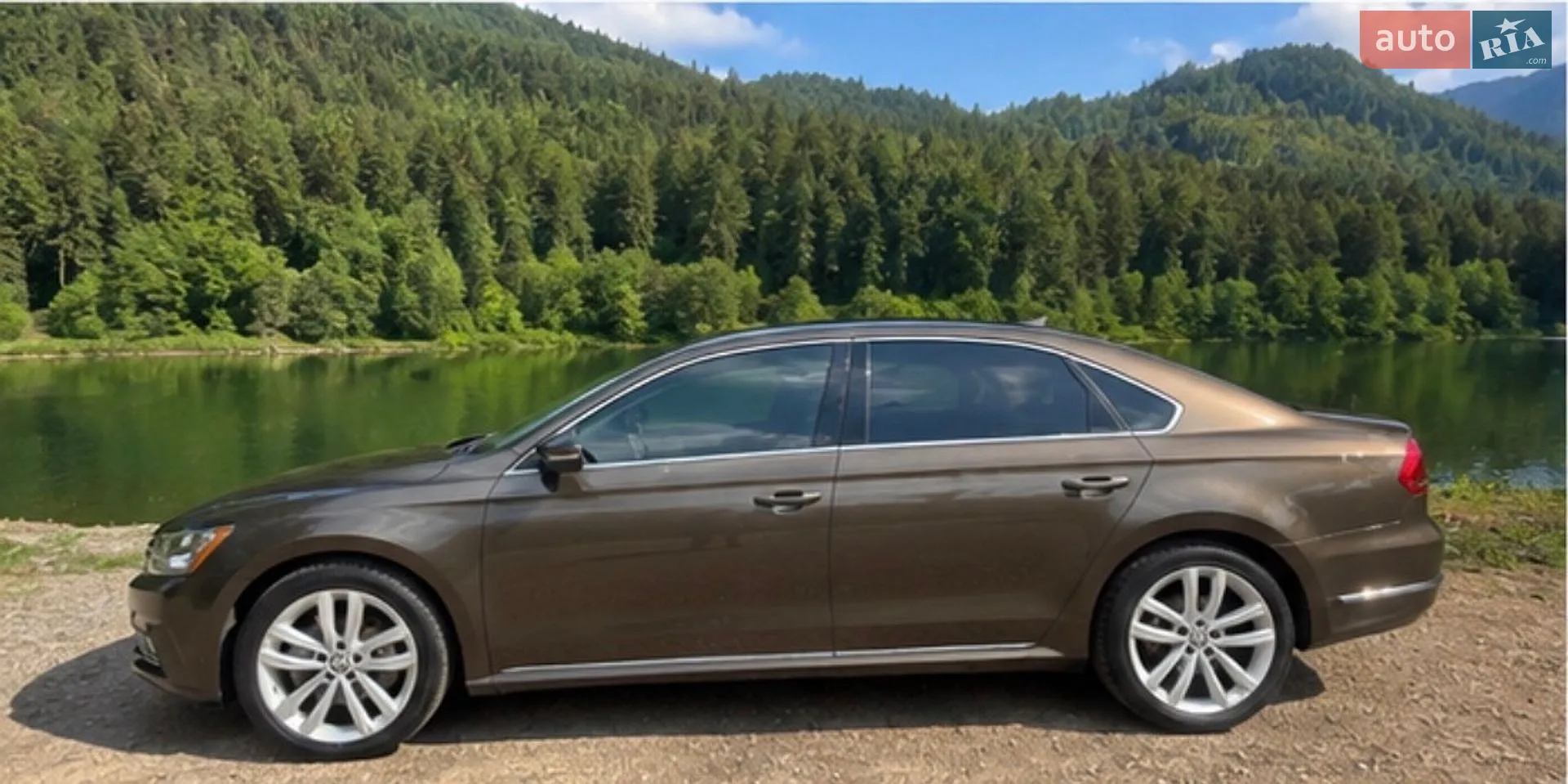 2018 Volkswagen Passat - мініатюра 4