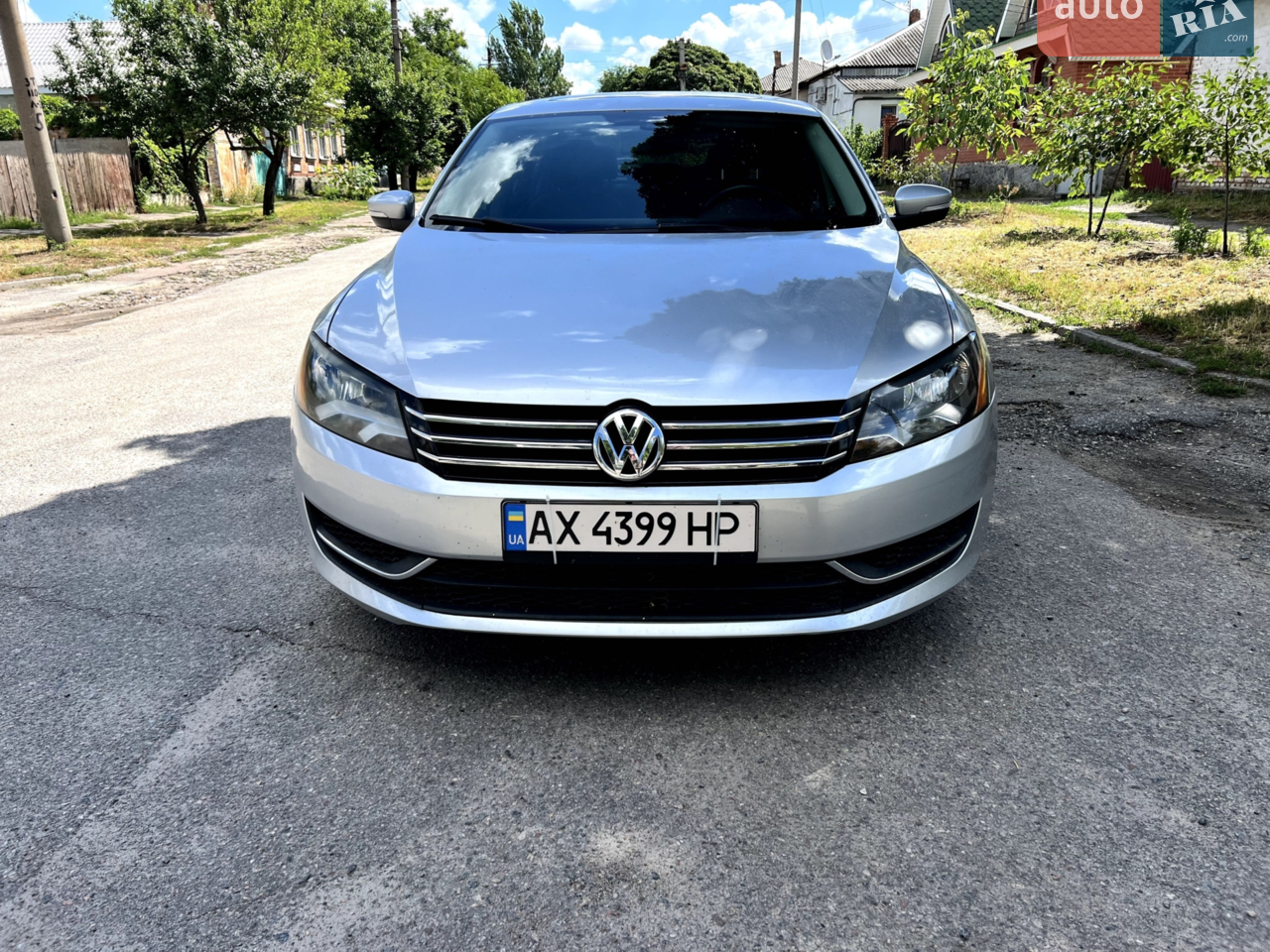 2011 Volkswagen Passat - мініатюра 21