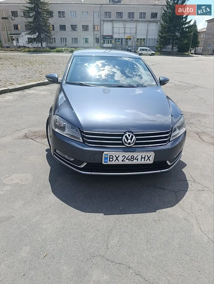 2013 Volkswagen Passat - мініатюра 76