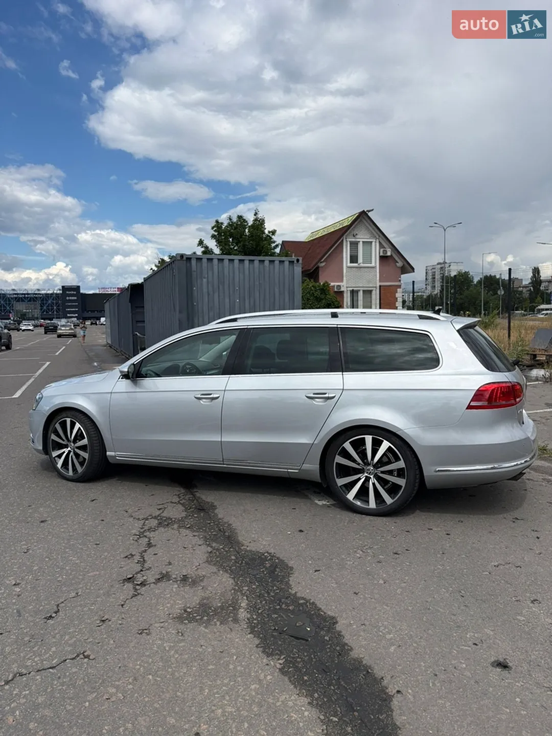 2011 Volkswagen Passat - мініатюра 4