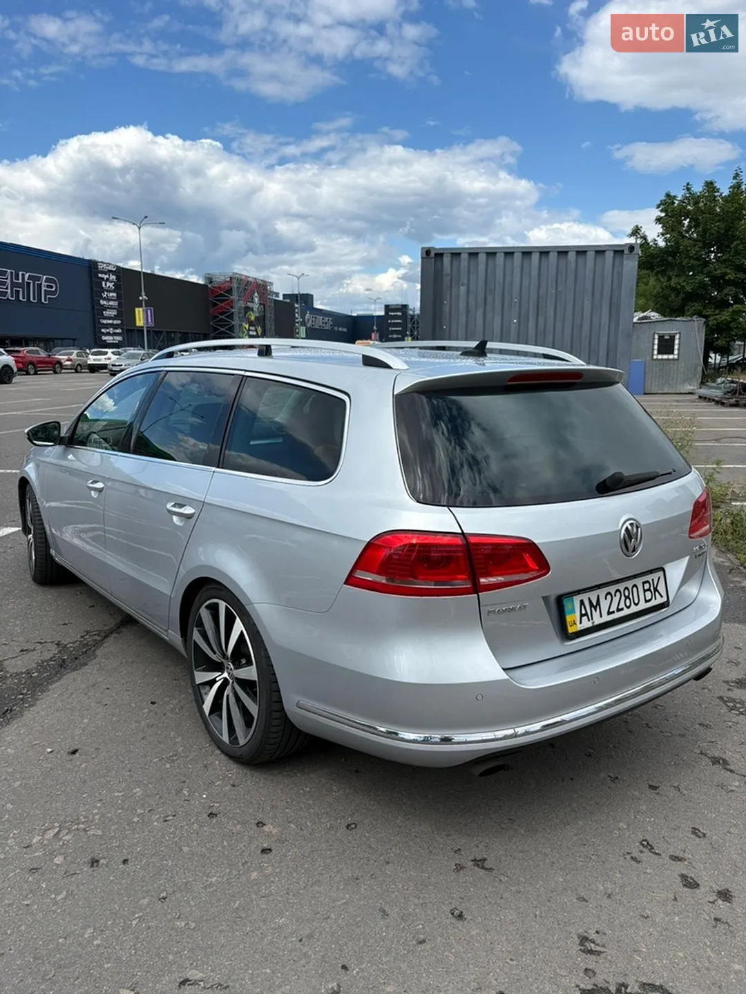 2011 Volkswagen Passat - мініатюра 5