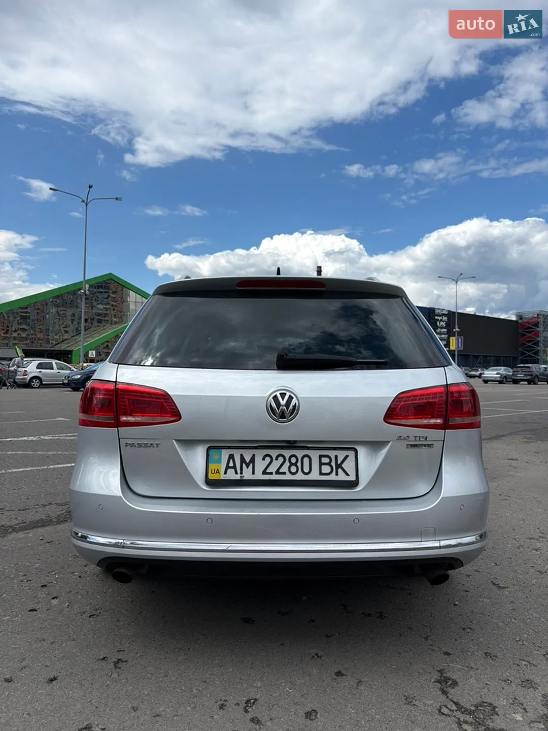 2011 Volkswagen Passat - мініатюра 6