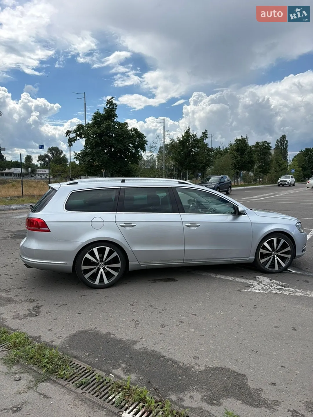 2011 Volkswagen Passat - мініатюра 8