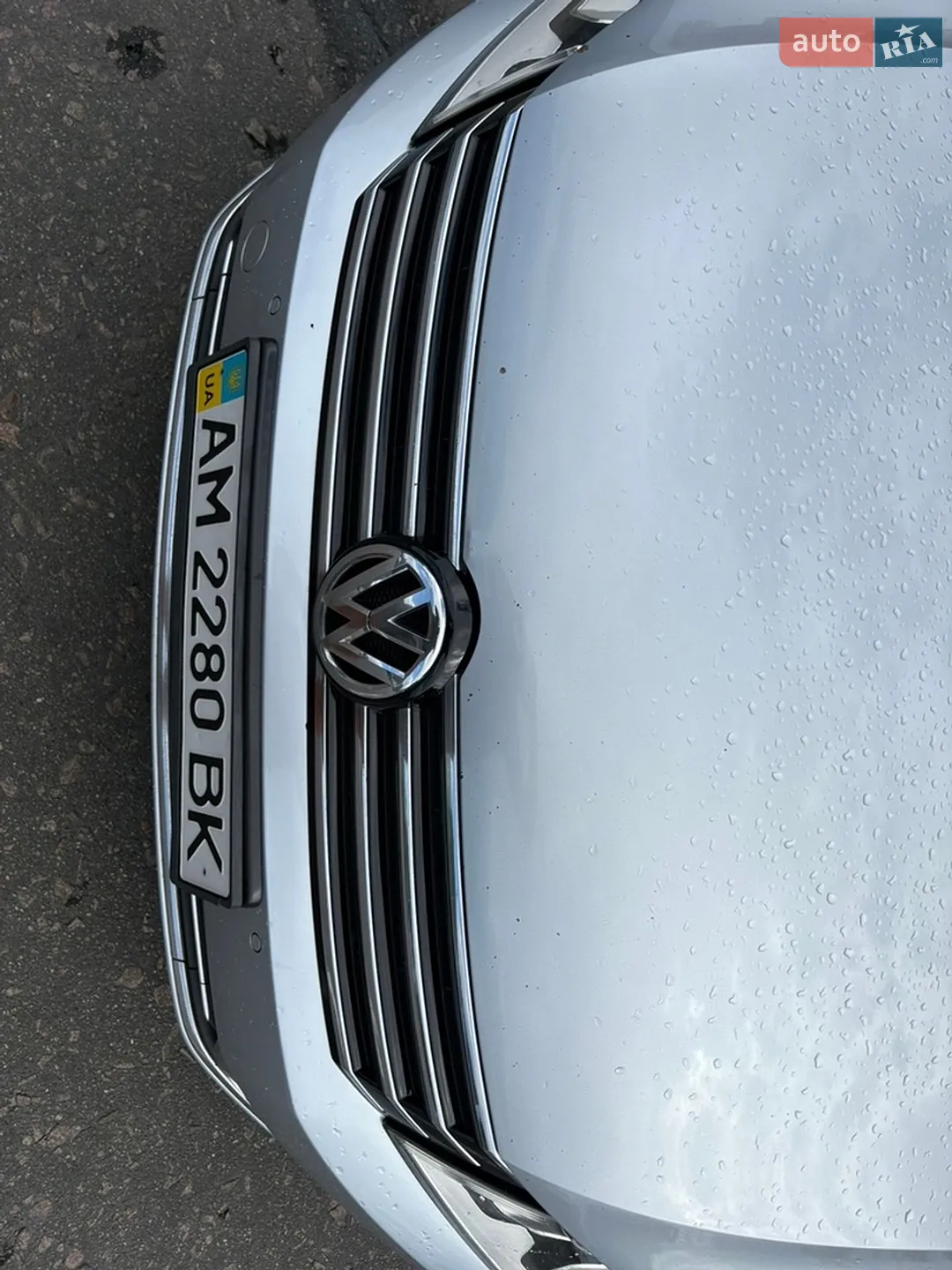 2011 Volkswagen Passat - мініатюра 9