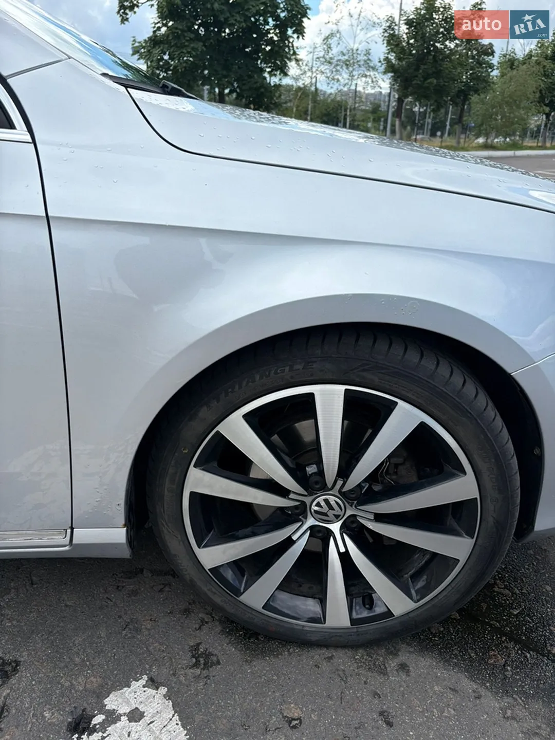 2011 Volkswagen Passat - мініатюра 10
