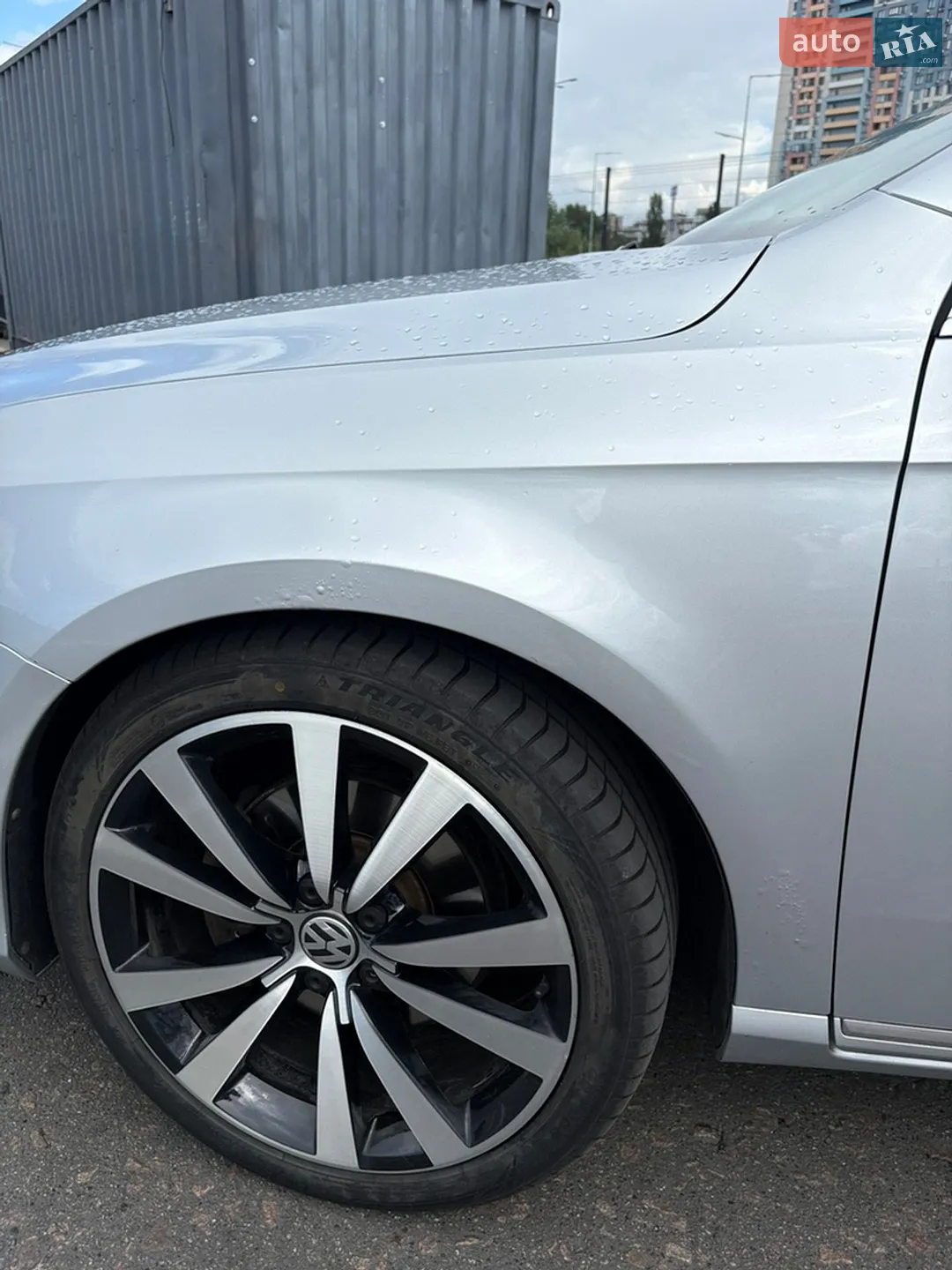 2011 Volkswagen Passat - мініатюра 11