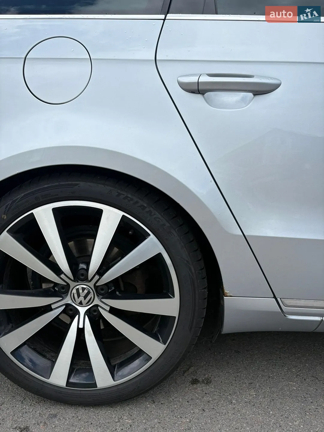 2011 Volkswagen Passat - мініатюра 12