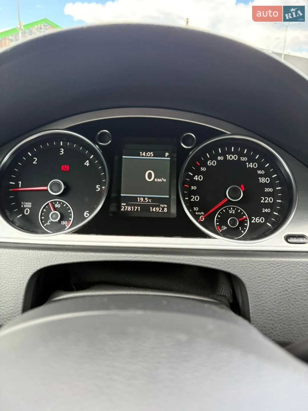 2011 Volkswagen Passat - мініатюра 13