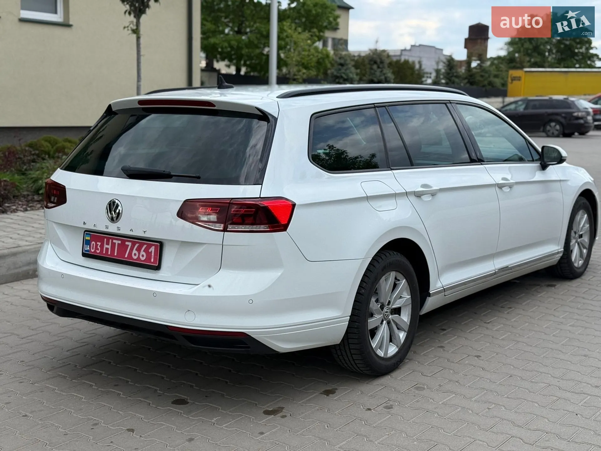 2020 Volkswagen Passat - мініатюра 6