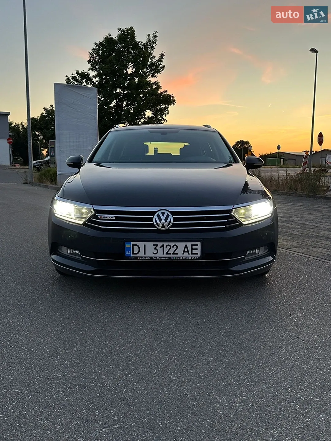 2015 Volkswagen Passat - мініатюра 4