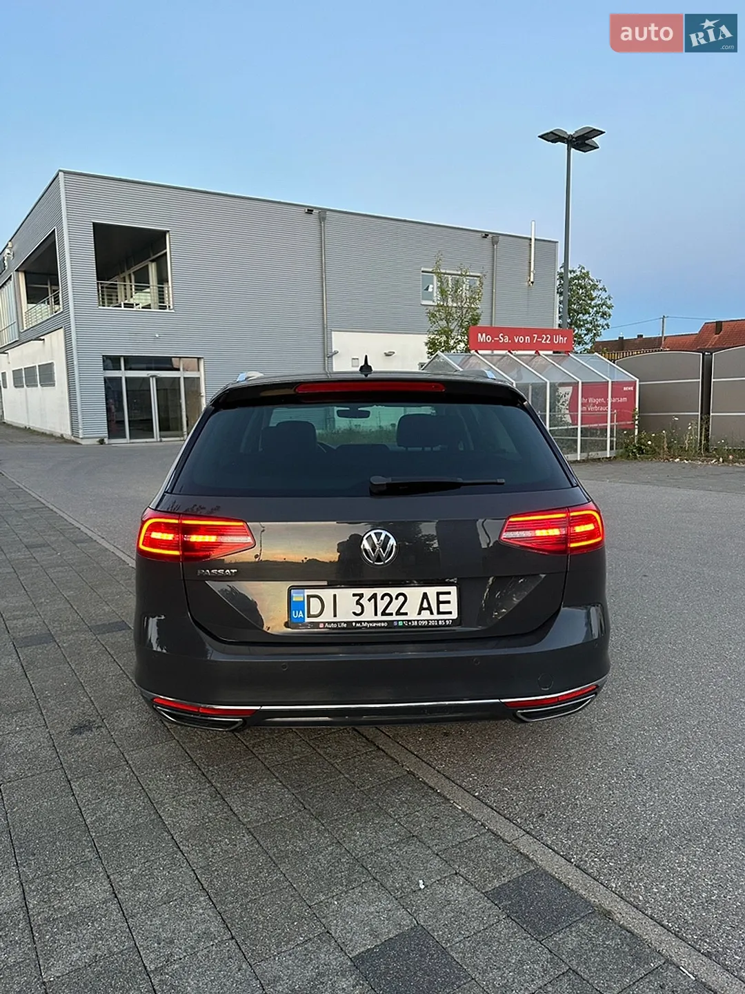 2015 Volkswagen Passat - мініатюра 11