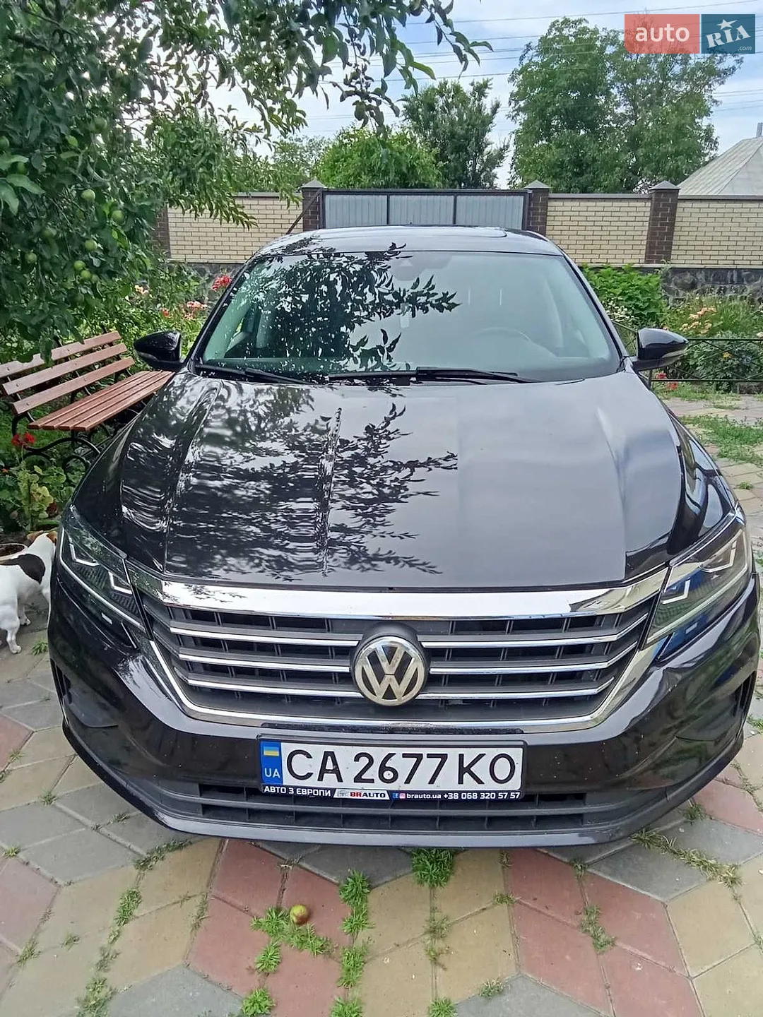 2021 Volkswagen Passat - фото 1