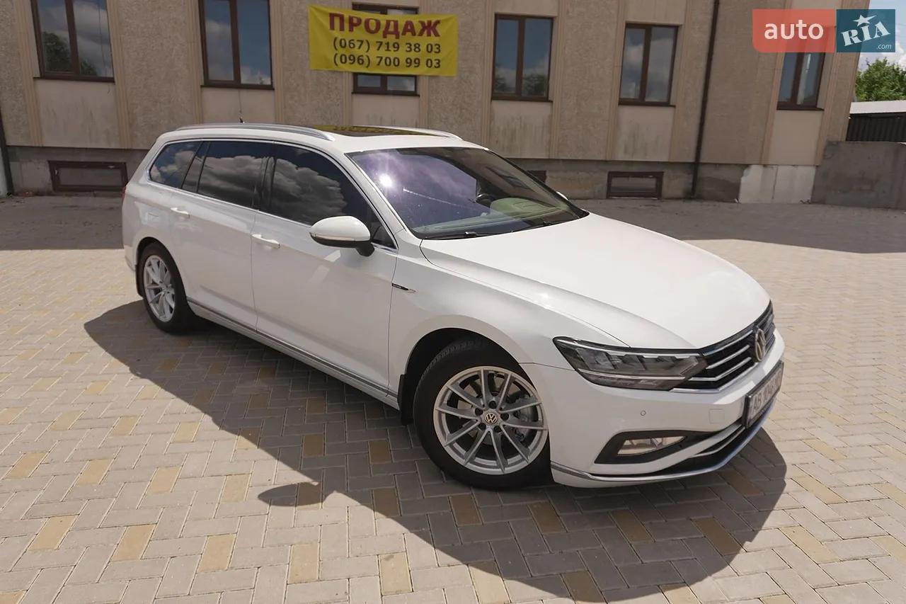 2020 Volkswagen Passat - мініатюра 38