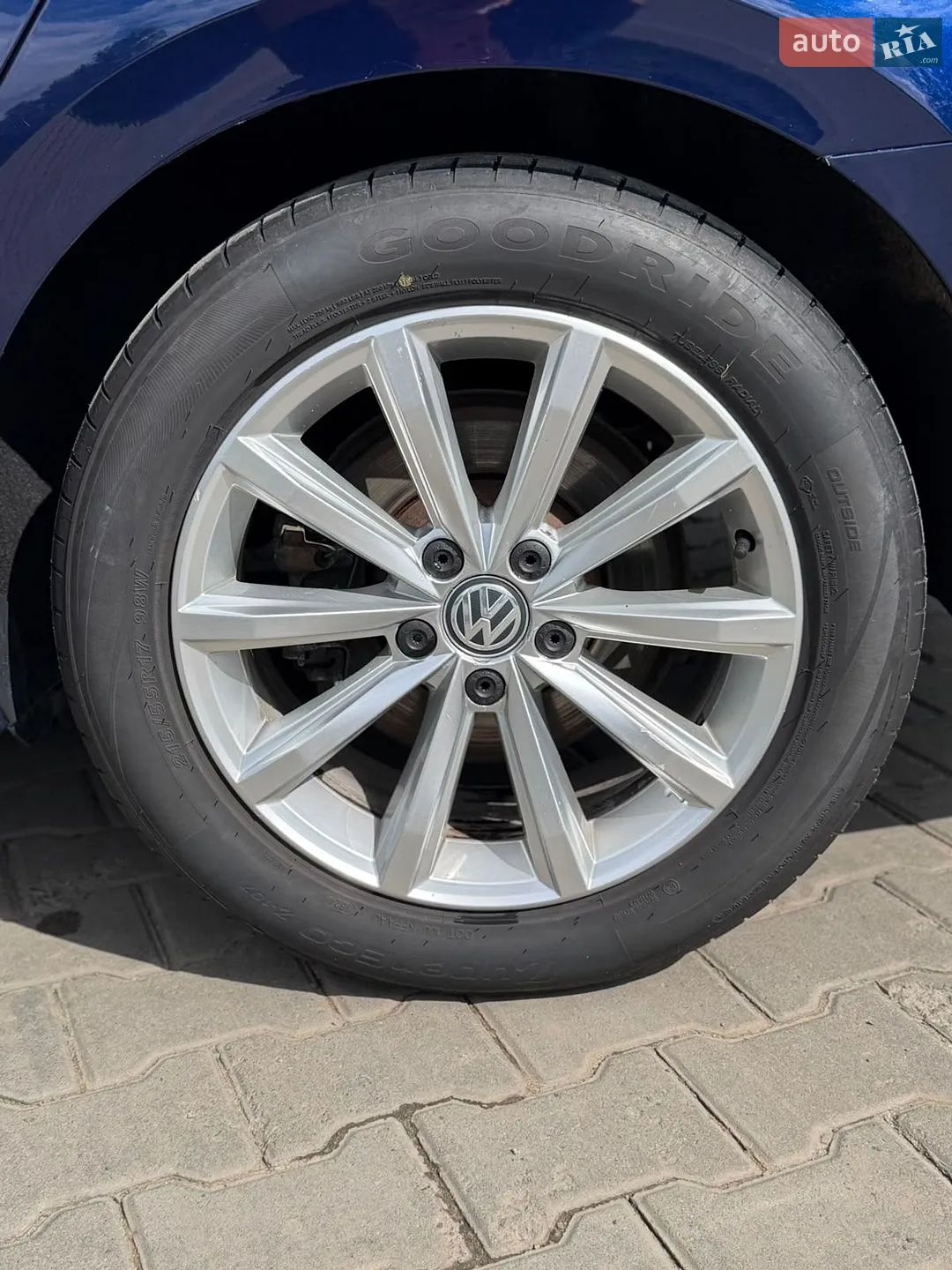 2018 Volkswagen Passat - мініатюра 10