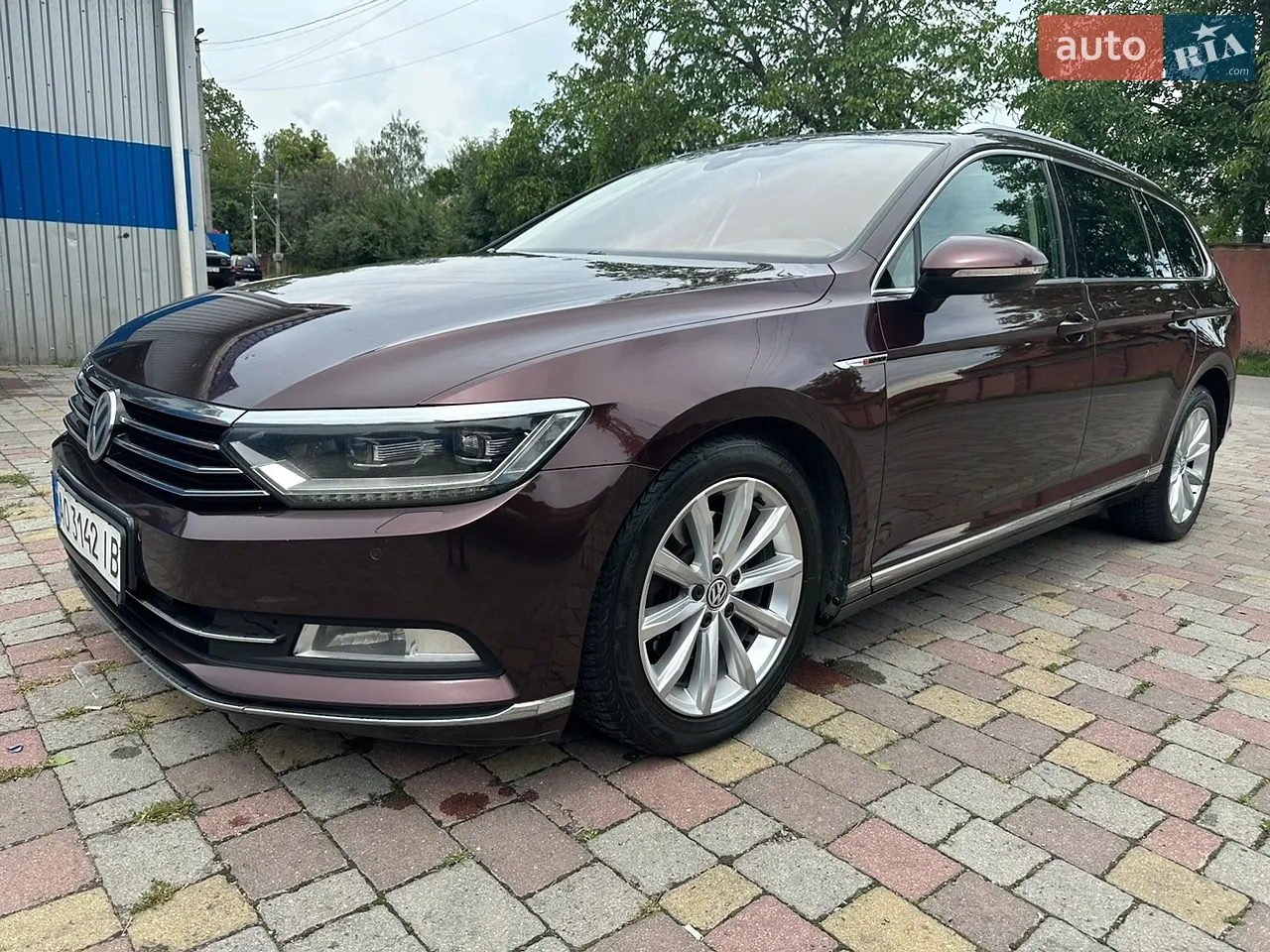 2015 Volkswagen Passat - мініатюра 14