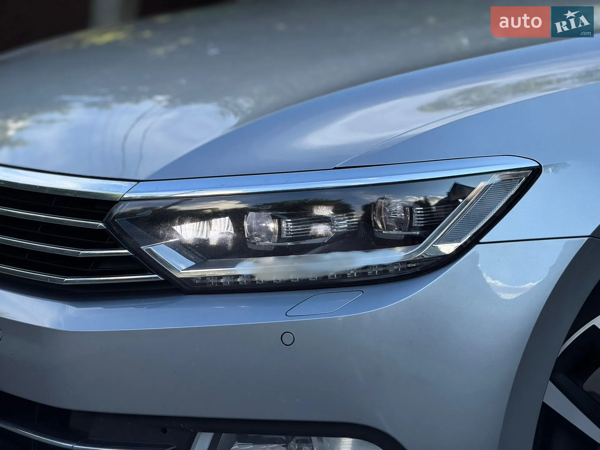 2018 Volkswagen Passat - мініатюра 5