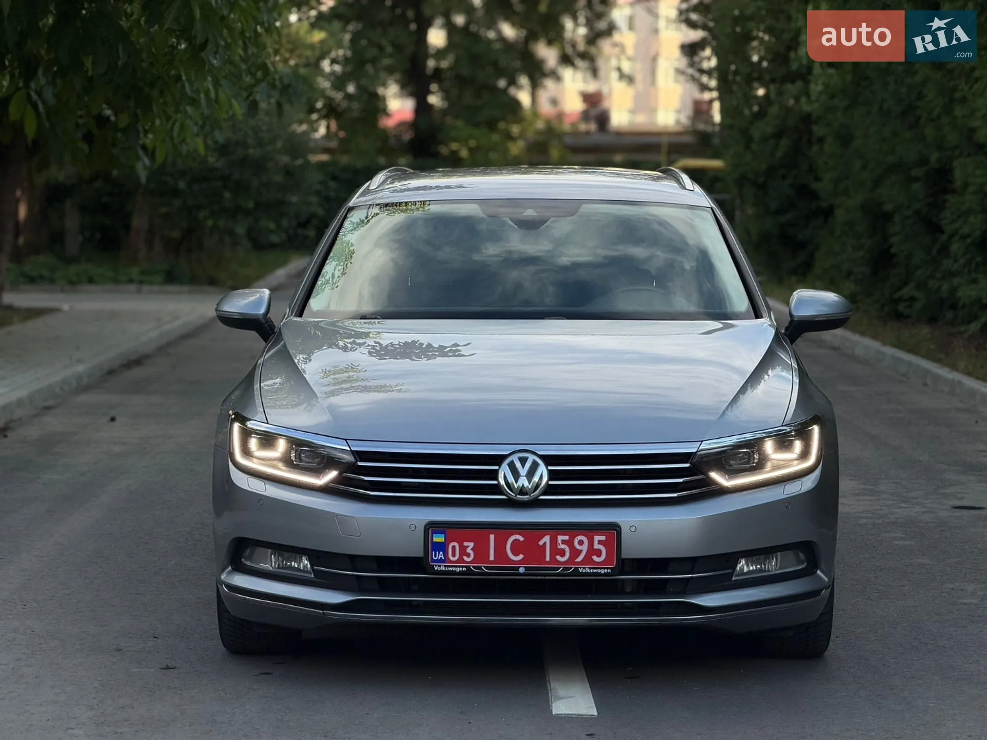 2018 Volkswagen Passat - мініатюра 7