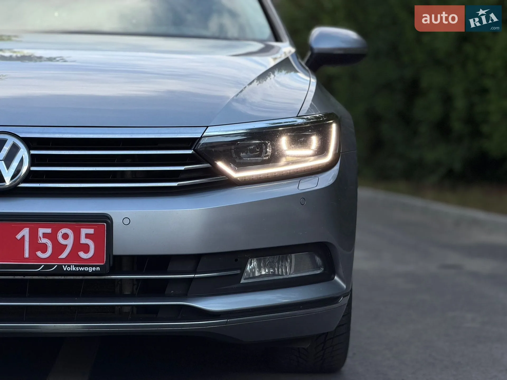 2018 Volkswagen Passat - мініатюра 9