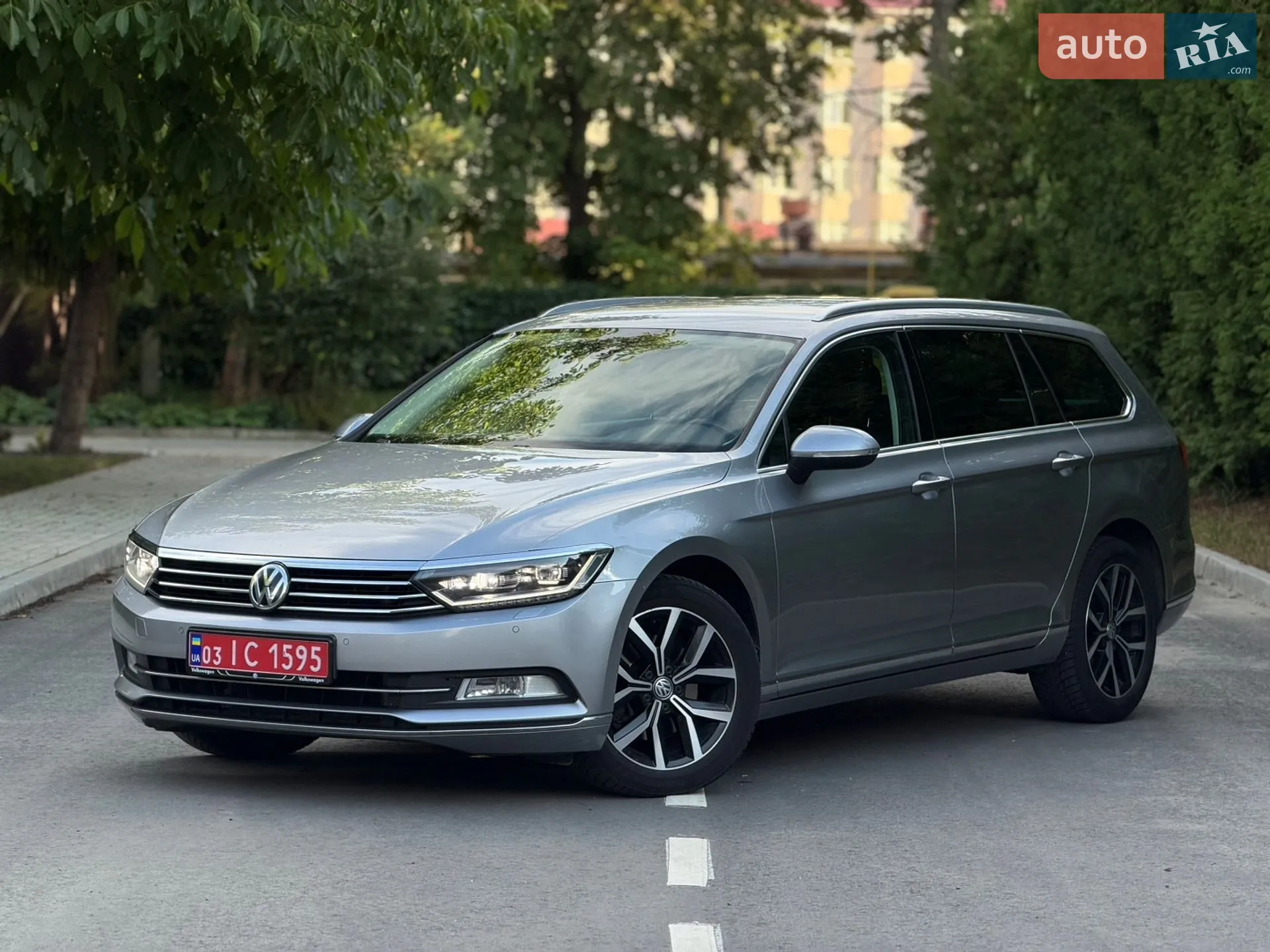 2018 Volkswagen Passat - мініатюра 4