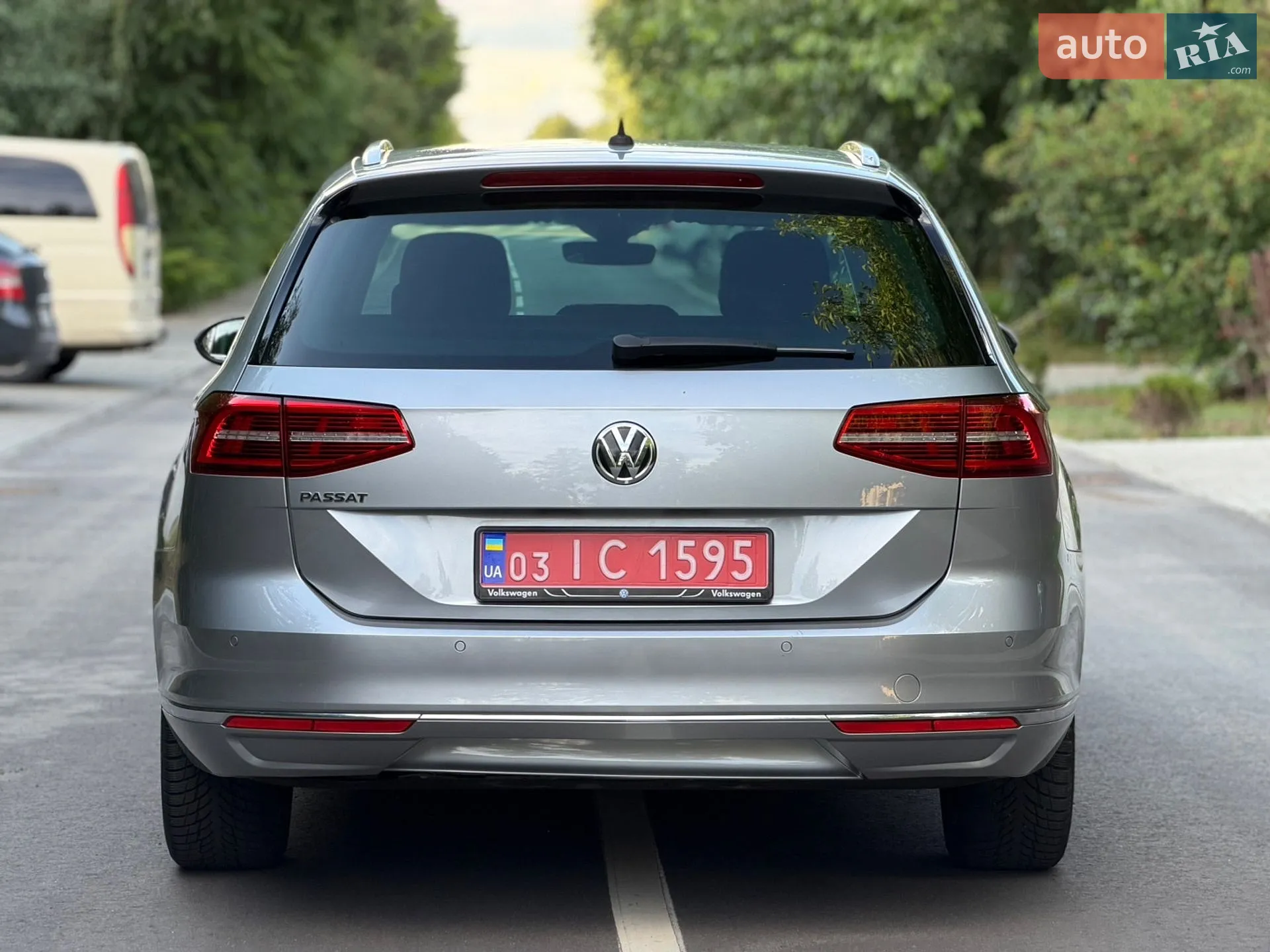 2018 Volkswagen Passat - мініатюра 14