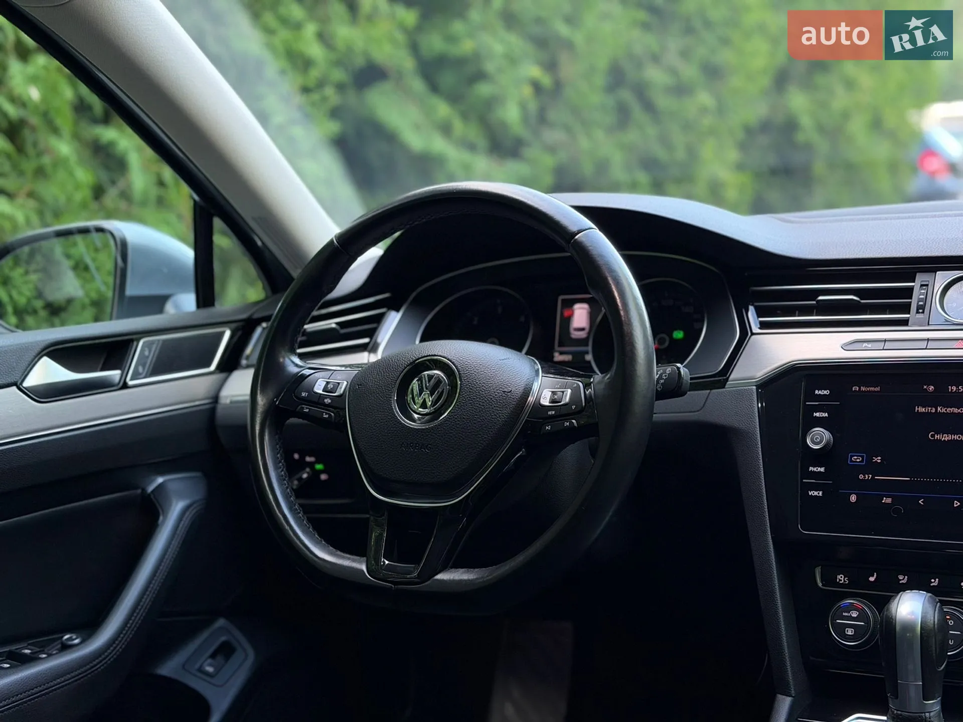2018 Volkswagen Passat - мініатюра 38