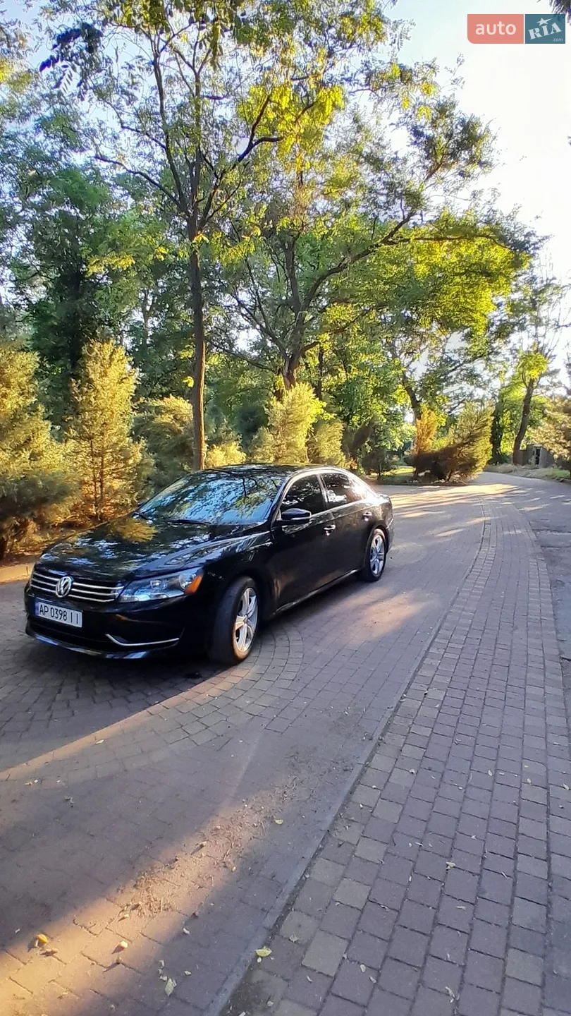 2014 Volkswagen Passat - мініатюра 6